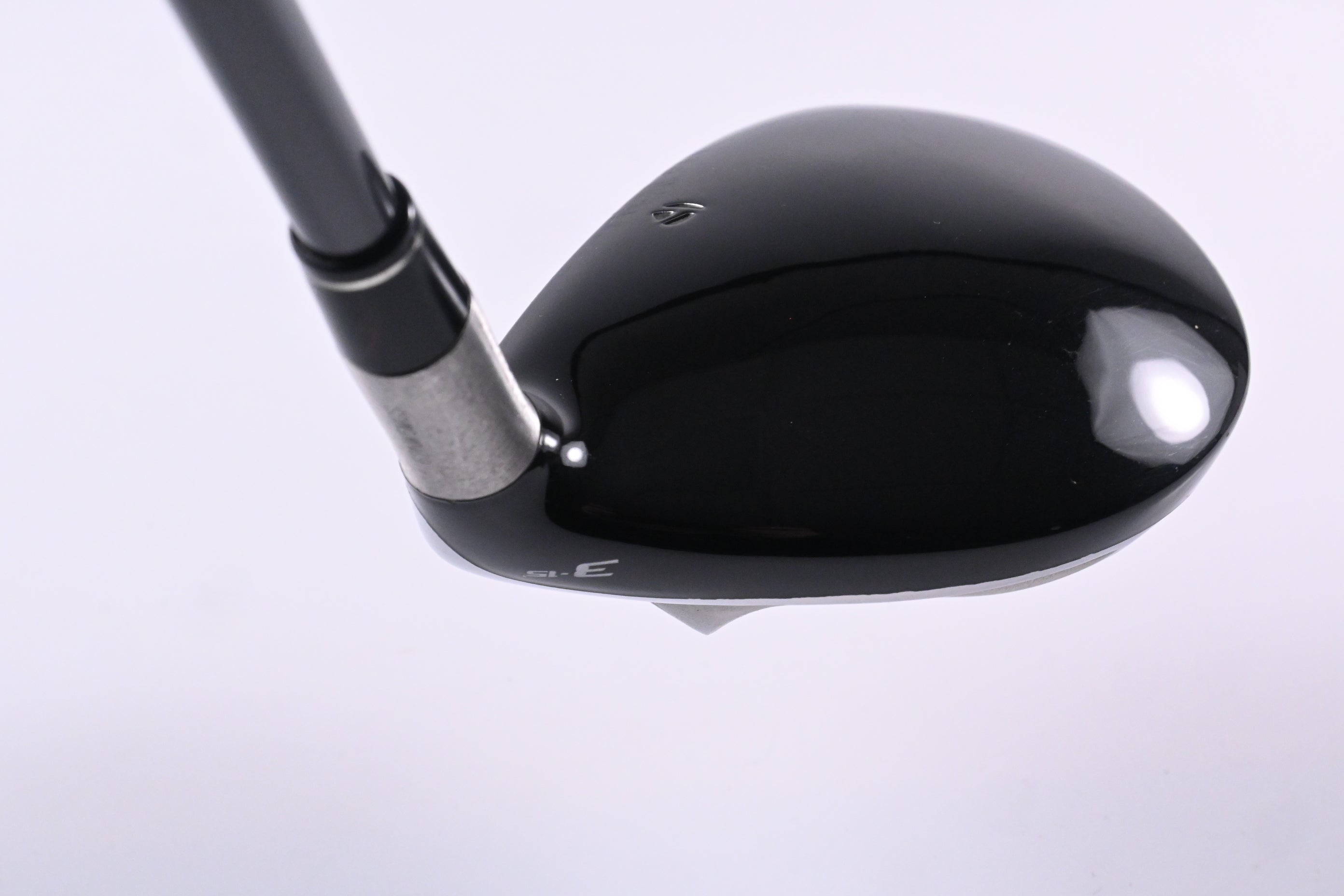 Taylormade R7 TP #3 Wood / 15 Degree / Regular Flex Taylormade REAX 70 Shaft