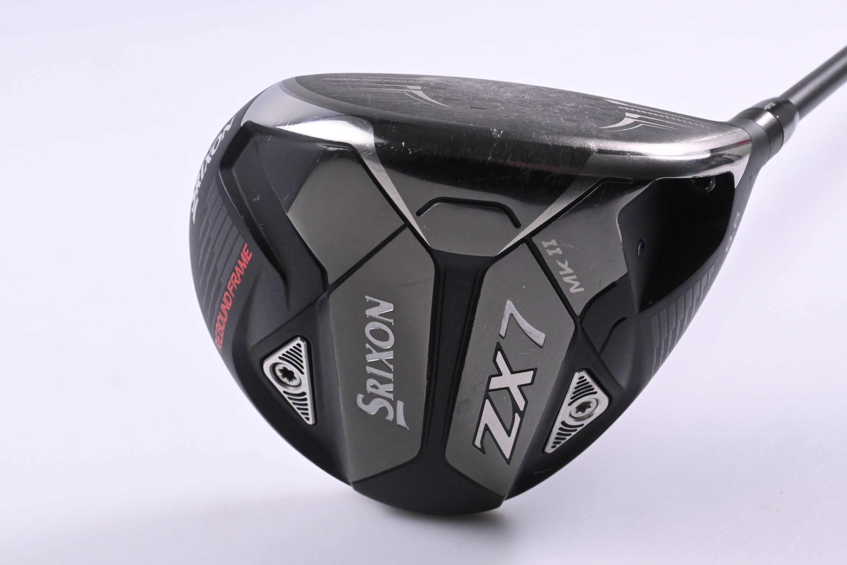 Srixon ZX7 Mk II 2023 Driver / 9.5 Degree / X-Flex HZRDUS Black 70 Shaft