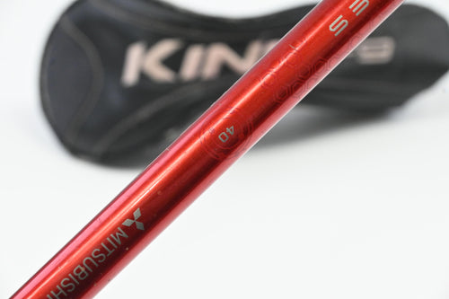 Ladies Cobra King F9 #5-6 Wood / 22.5 Degree / Senior Flex C6 Red 40 Shaft