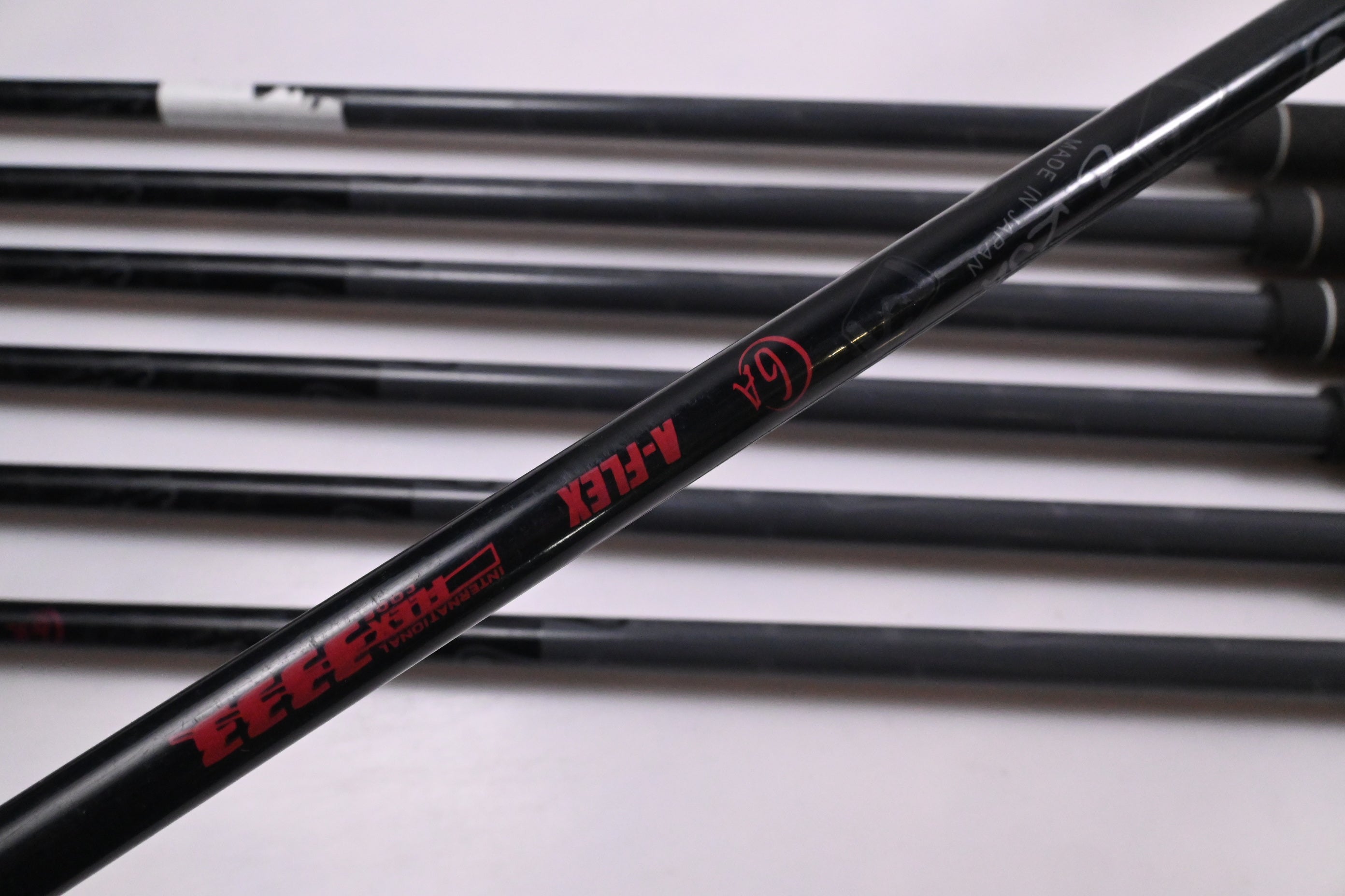 Cleveland Launcher HB Irons / 5-PW+SW / Senior Flex Miyazaki C.Kua 6 Shafts