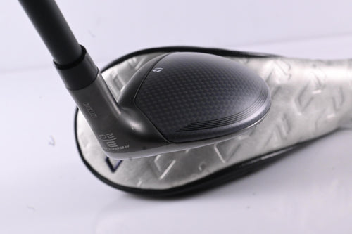 Taylormade Qi35 #3 Hybrid / 20 Degree / X-Flex Tensei 1K Black 85 Shaft