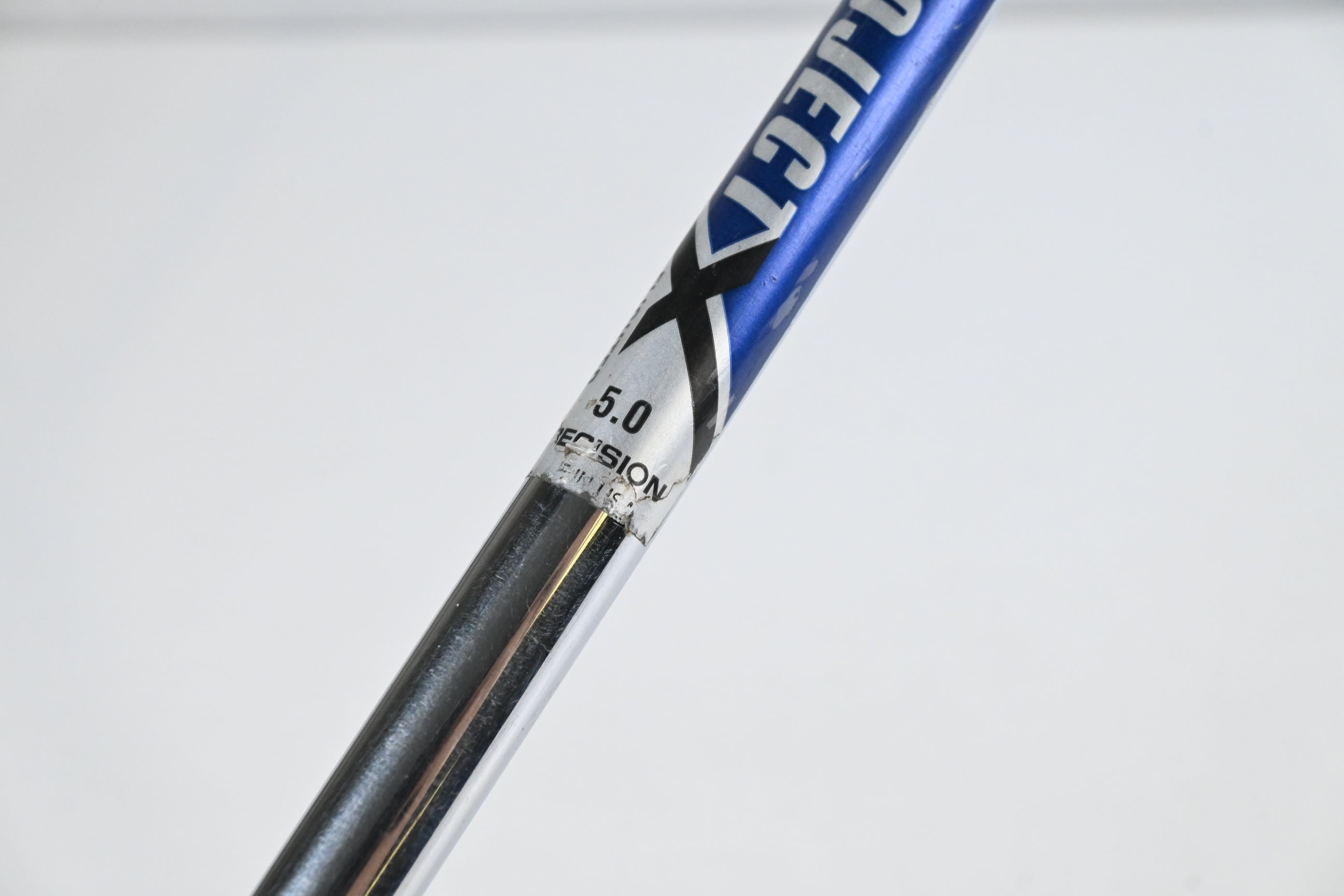 Callaway X-20 Tour #6 Iron / Regular Flex Project X Rifle Flighted Steel Shaft