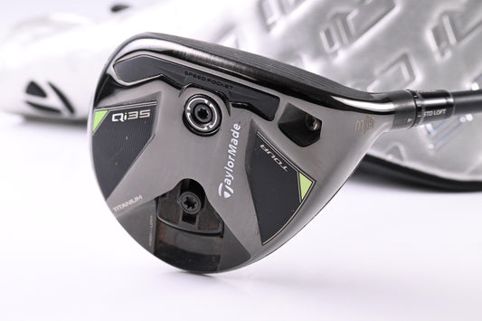 Taylormade Qi35 Tour #3 Wood / 15 Degree / Stiff Flex Tensei AV Blue 75 Shaft