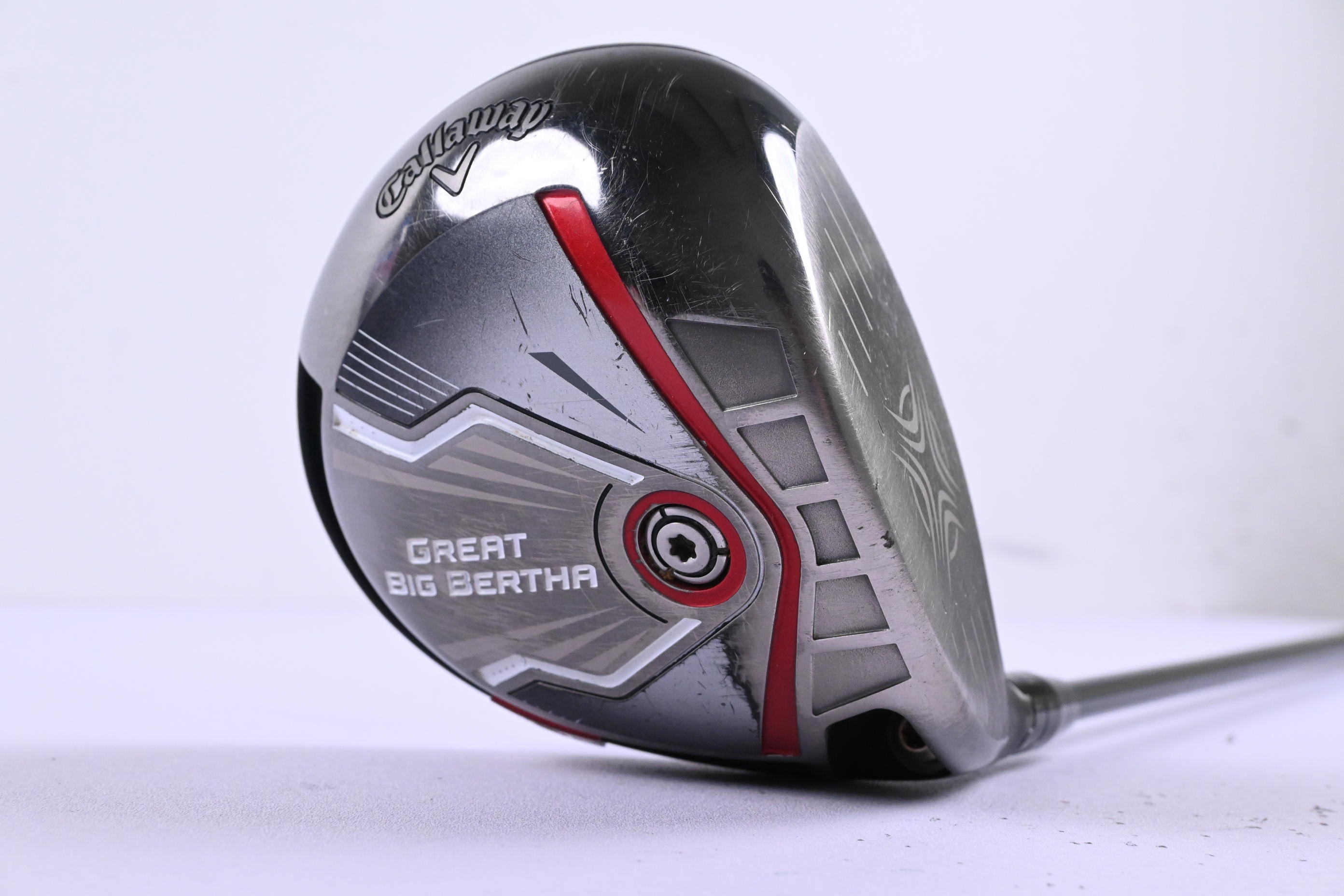 Callaway Great Big Bertha 2016 Driver / 9 Degree / Regular Flex HZRDUS Smoke 50