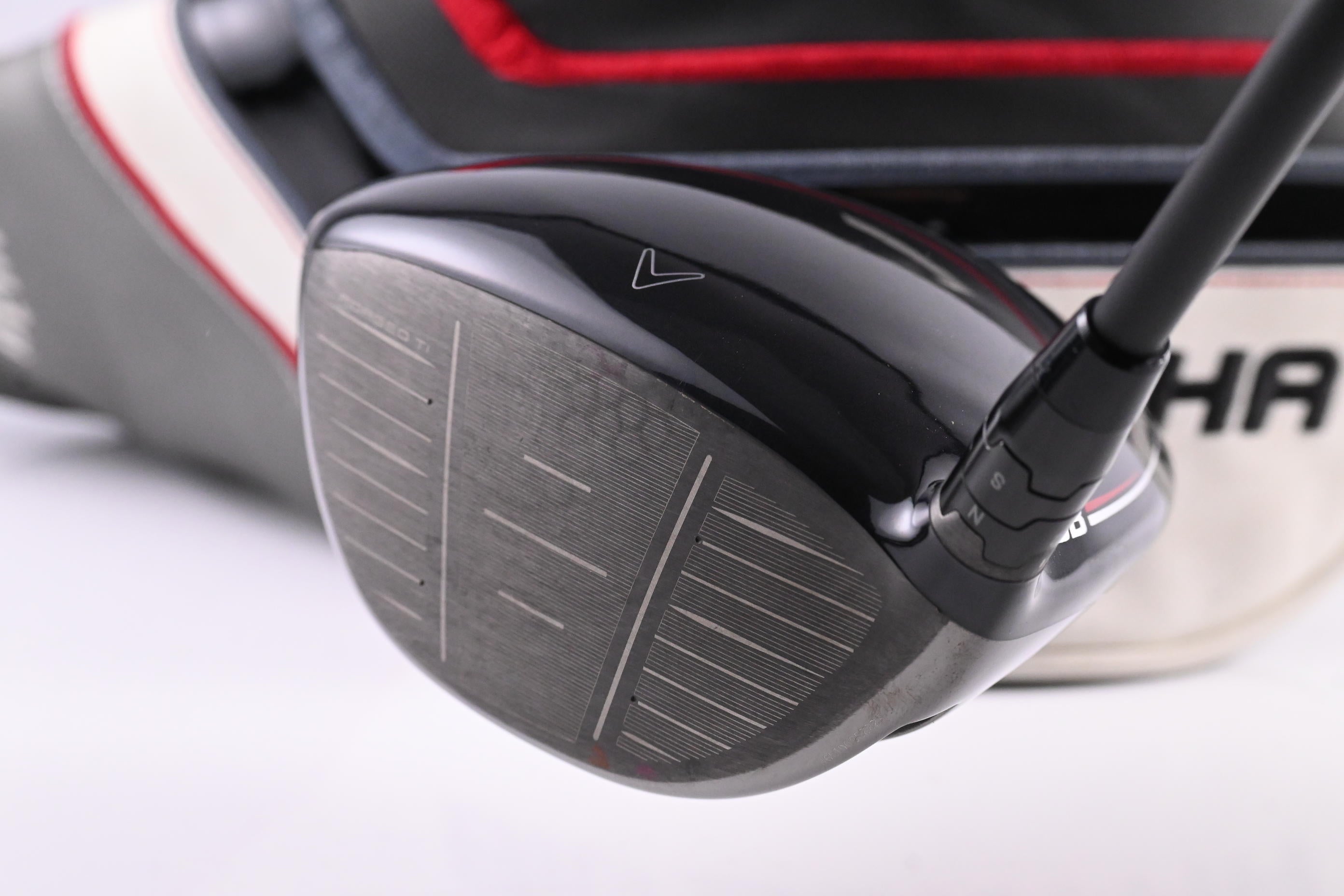 Callaway Big Bertha 2023 Driver / 10.5 Degree / Senior Flex Cypher 2.0 40 Shaft