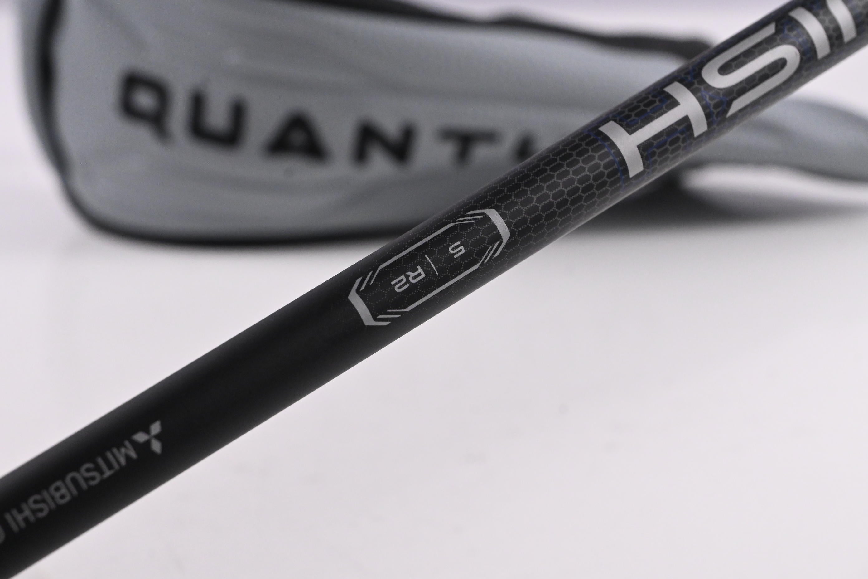 Callaway Quantum Mini Spinner #7 Wood / 21 Degree / Senior Flex Vanquish 5 Shaft