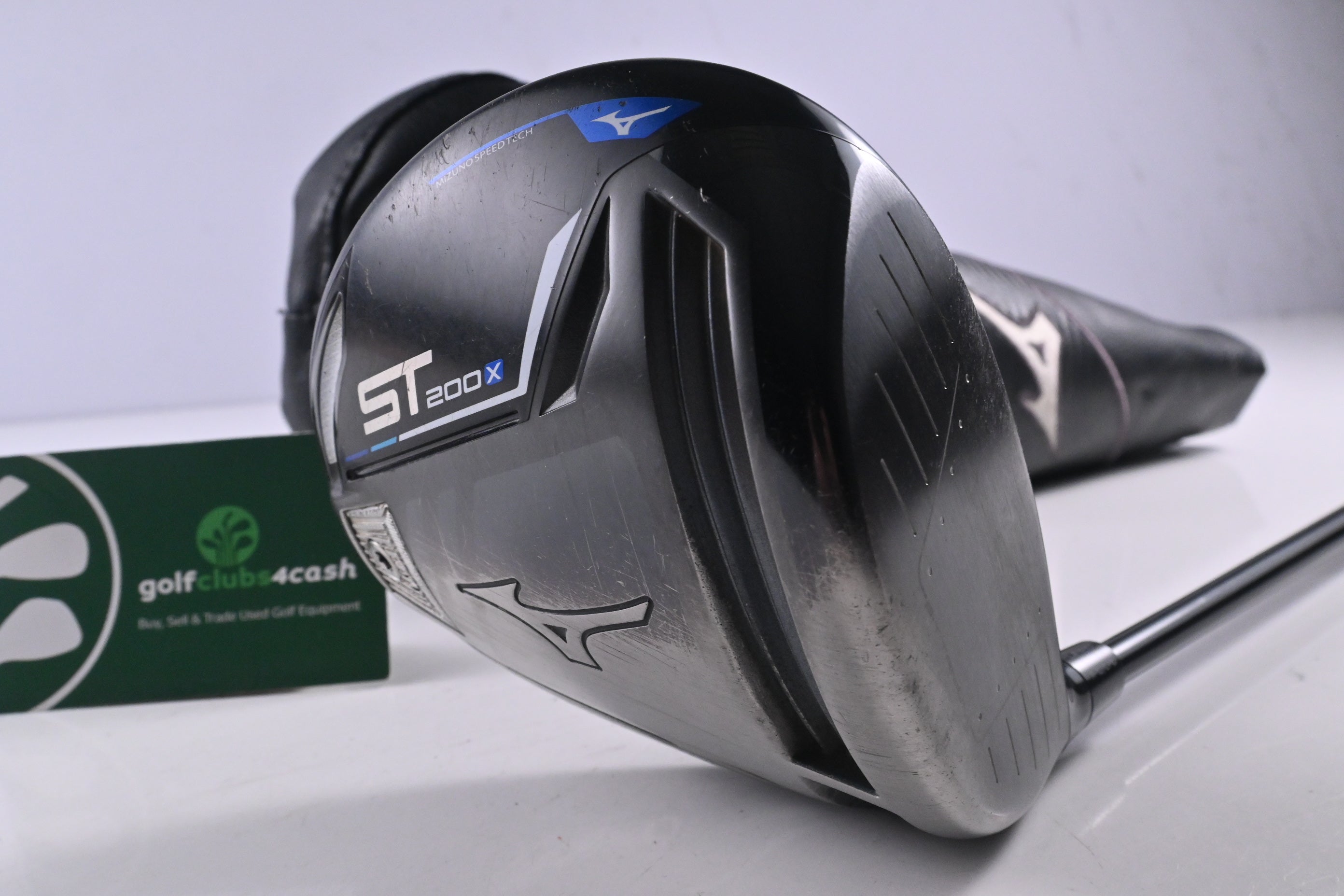 Mizuno ST200X Driver / 10.5 Degree / Regular Flex Kai'li Blue 60 Shaft