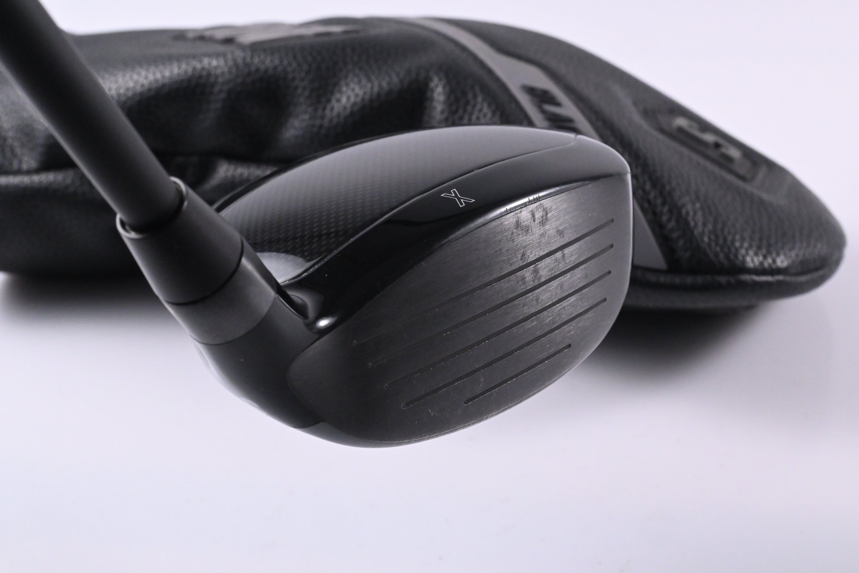 Left Hand PXG 0311 Black Ops #5 Wood / 18 Degree / Regular Flex Cypher 2.0 40