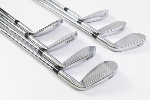 Left Hand Titleist T250* 2025 Irons / 5-PW+GW / Regular Flex KBS Tour Lite Shafts