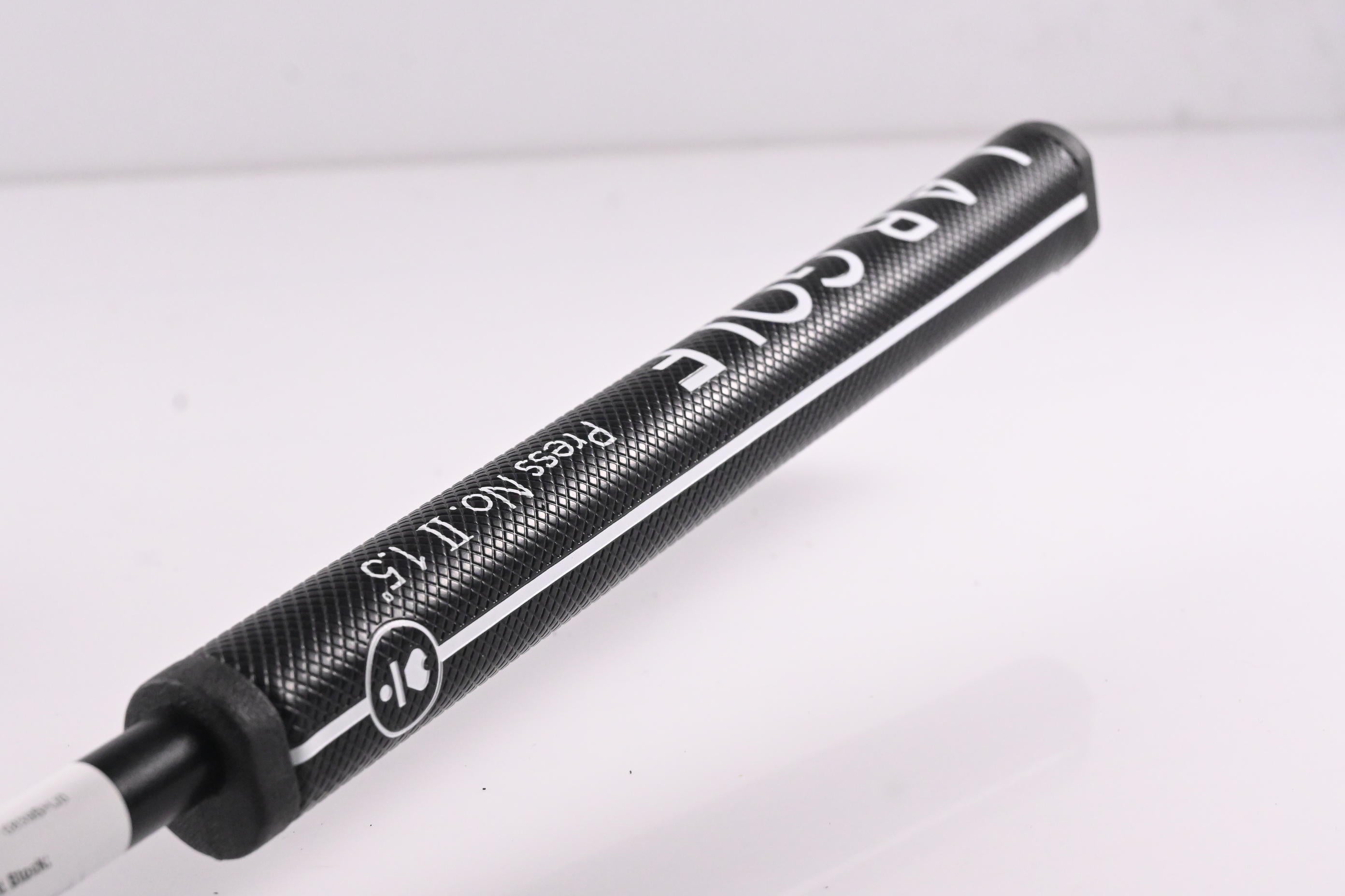 L.A.B. Golf Mezz.1 Putter / 34.5 Inch / Accra X L.A.B. Golf Black