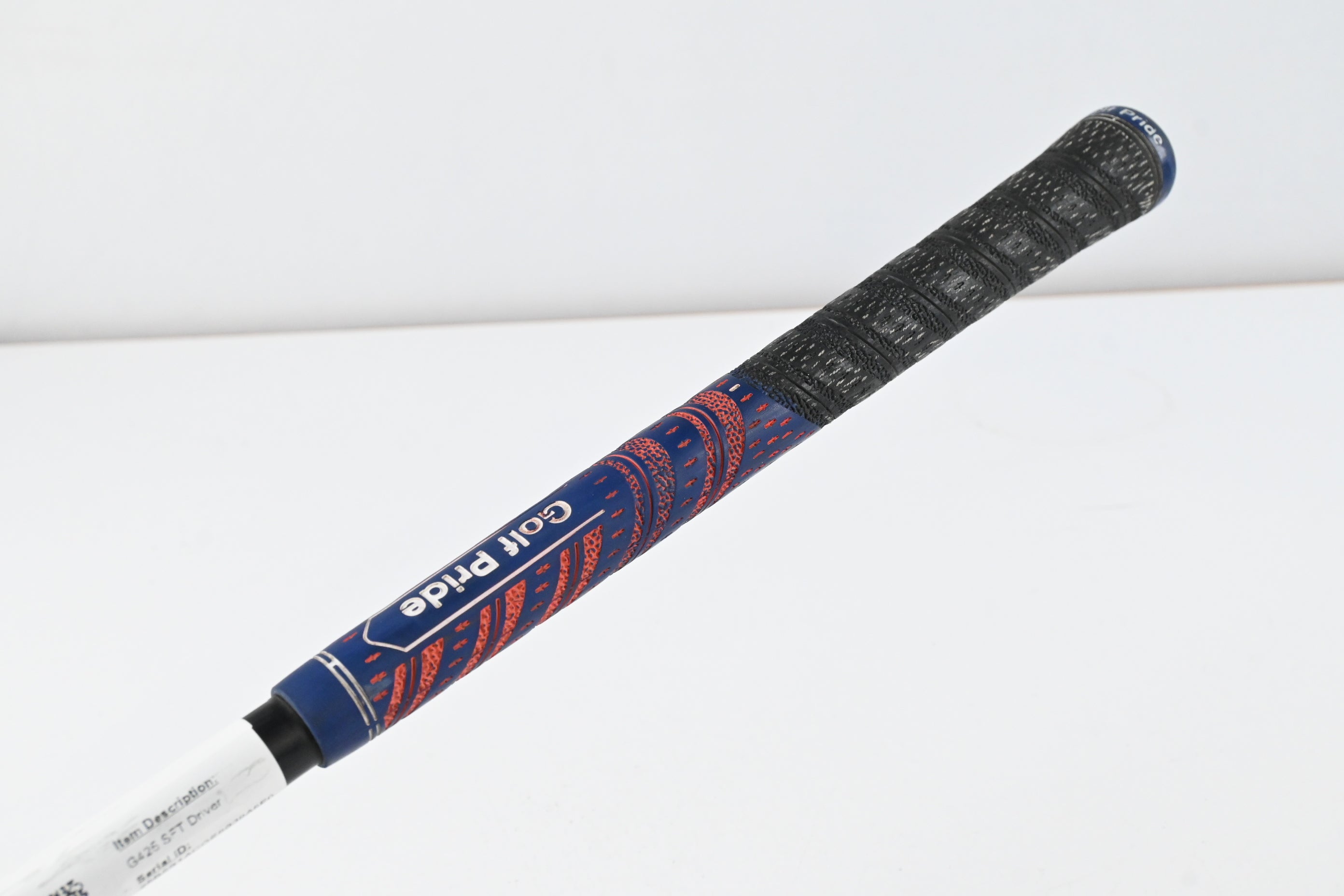 Ping G425 SFT Driver / 10.5 Degree / Stiff Flex Ping Alta CB 55 Slate Shaft