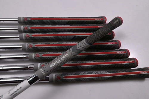 Callaway Elyte Irons / 5-PW+GW+SW / Regular Flex Dynamic Gold Mid 100 R300
