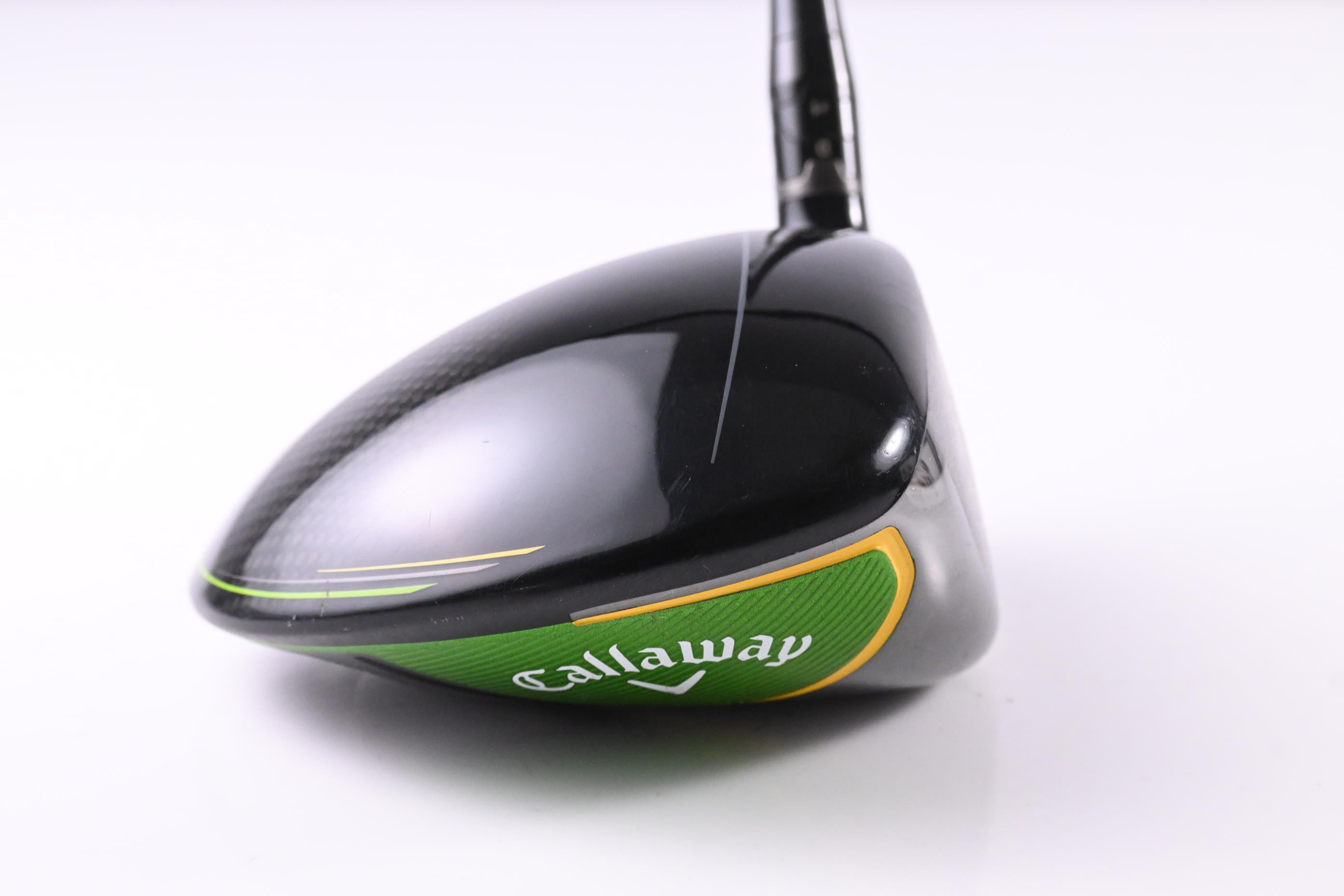 Callaway Epic Flash Driver / 10.5 Degree / Stiff Flex HZRDUS Smoke Black 60