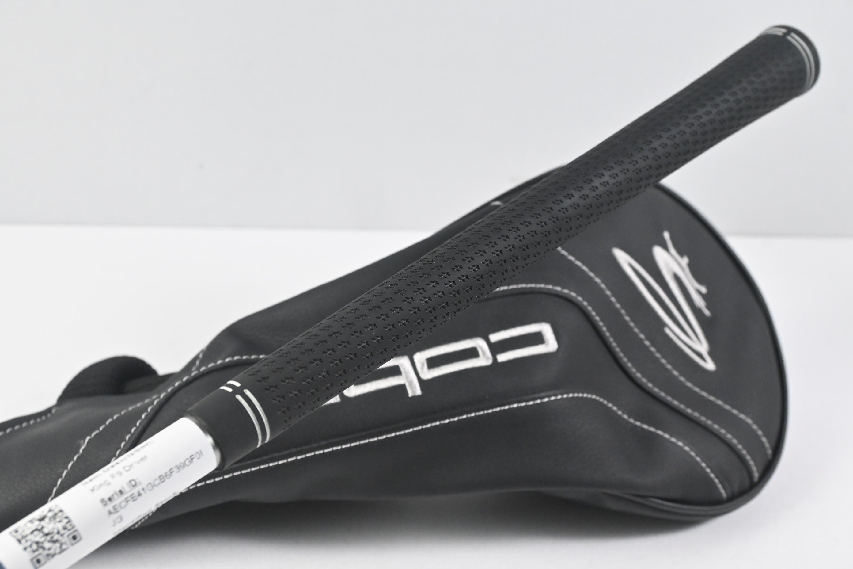 Cobra King F9 Driver / 10.5 Degree / Regular Flex Helium Blue 59 Shaft