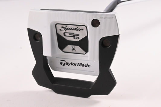 Taylormade Spider GTX White Putter / 34 Inch