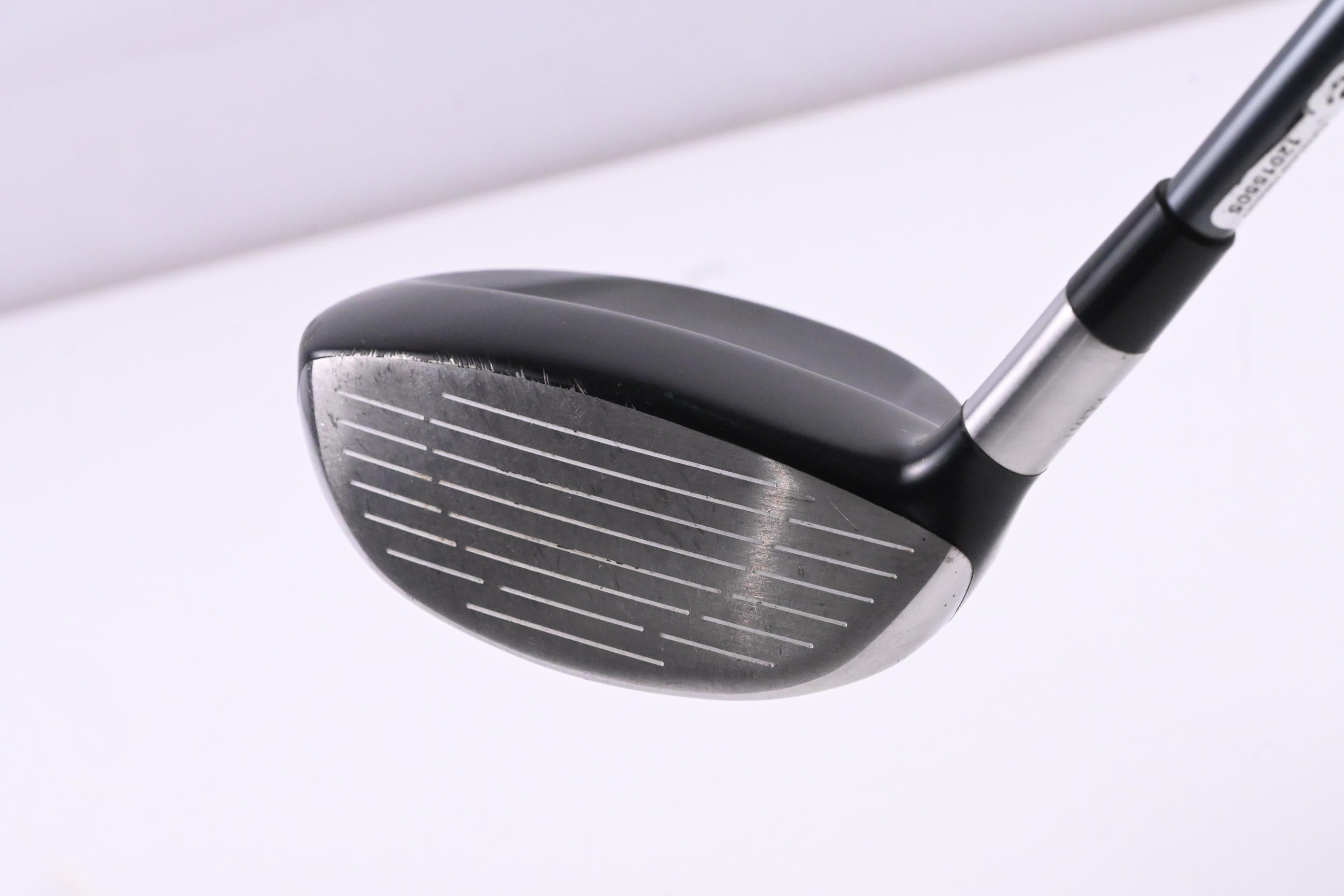 Cleveland HiBore XLS #5 Wood / 19 Degree / Regular Flex Fujikura Fit-On M Gold