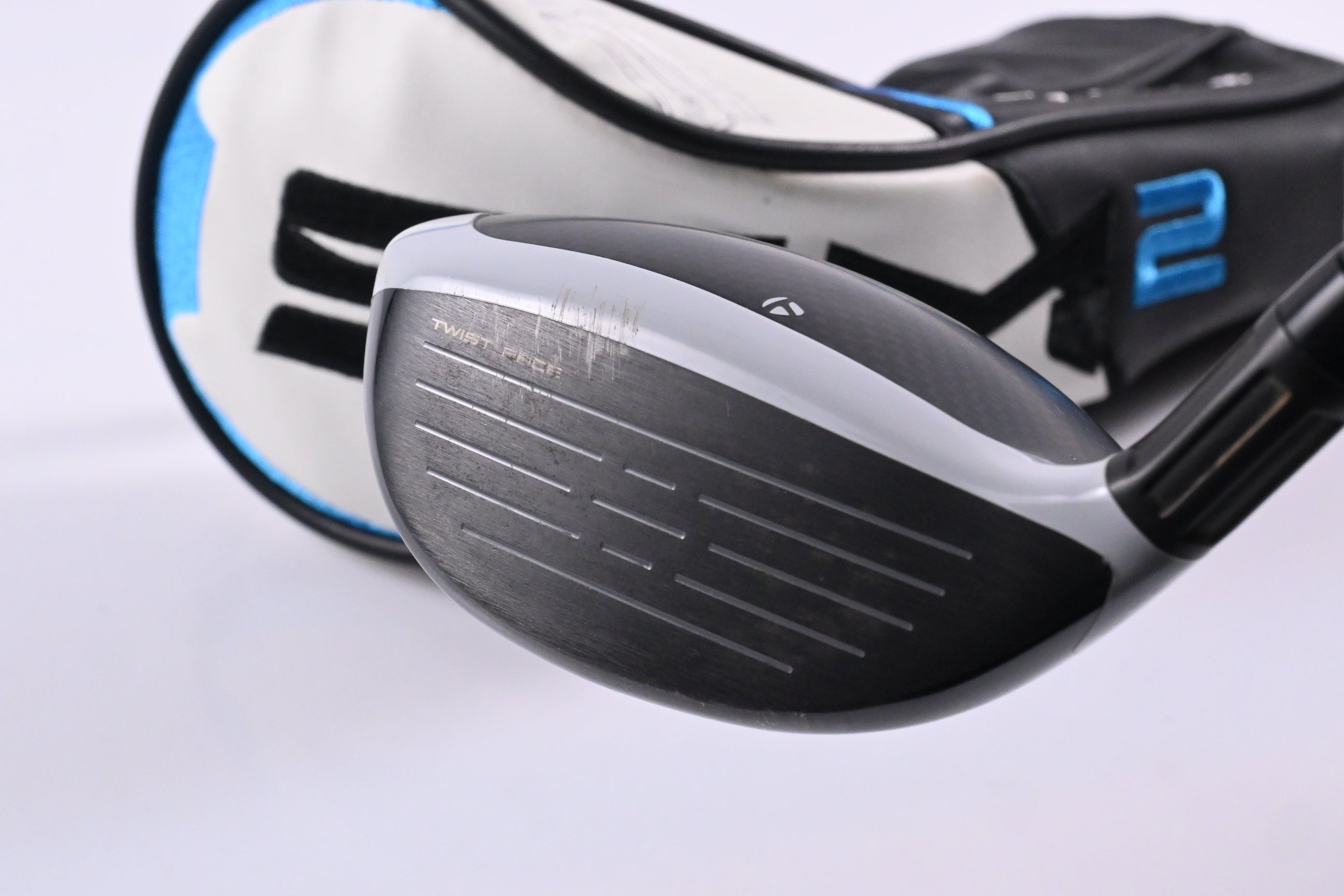 Taylormade SIM2 Max #3 Wood / 15 Degree / Regular Flex Ventus Blue 5 Shaft