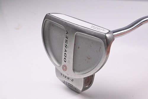 Odyssey White Hot 2-Ball Putter / 35 Inch