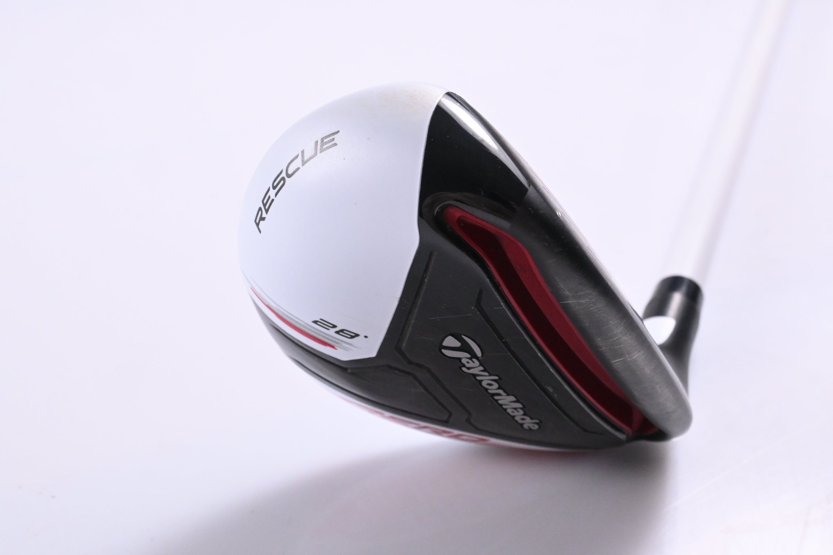 Ladies Taylormade Aeroburner #6 Hybrid / 28 Degree / Ladies Flex Speed Rul-Z 55