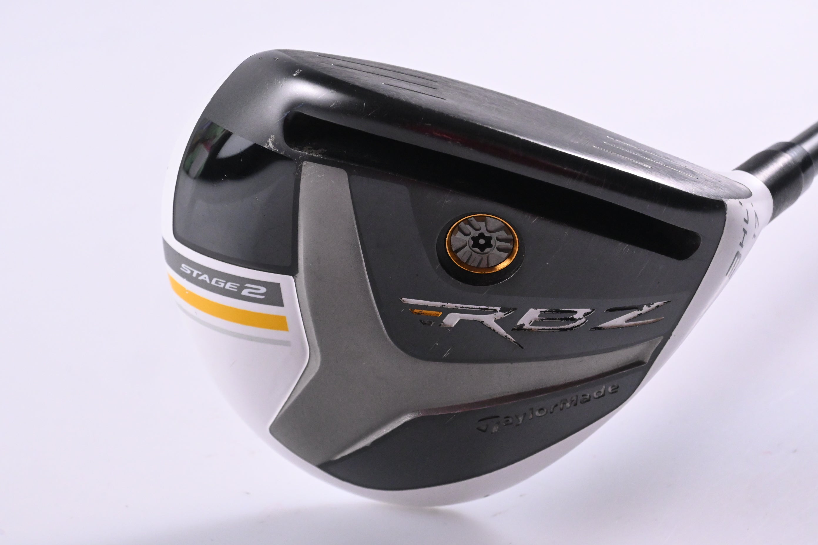 Ladies Taylormade RBZ Stage 2 #3HL Wood / 17 Degree / Ladies Flex Rocketfuel 50