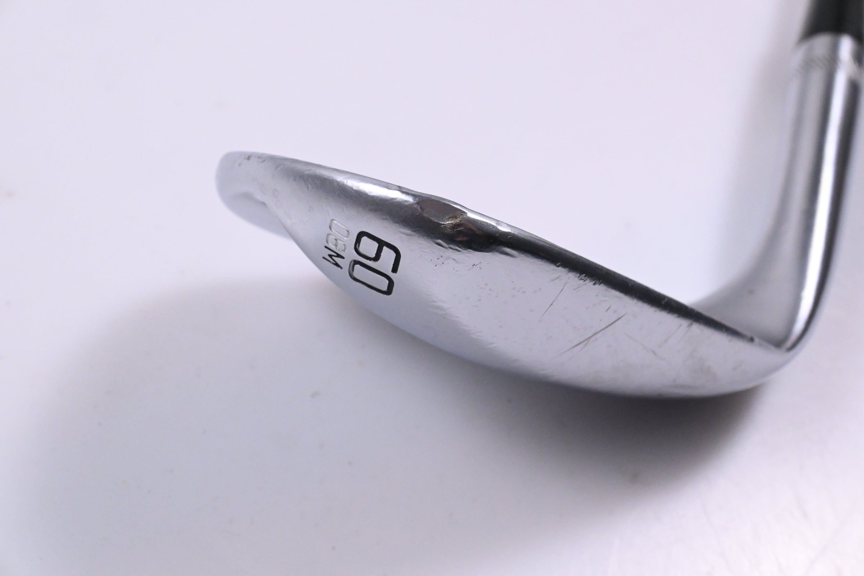 Titleist Vokey SM9 Lob Wedge / 60 Degree / Wedge Flex KBS Shaft