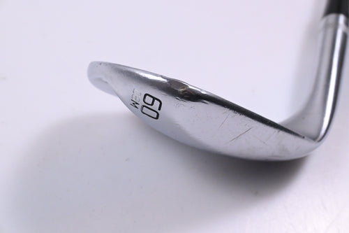 Titleist Vokey SM9 Lob Wedge / 60 Degree / Wedge Flex KBS Shaft
