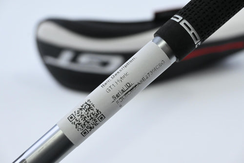 Titleist GT1 #5 Hybrid / 23 Degree / Regular Flex Air Speeder 50