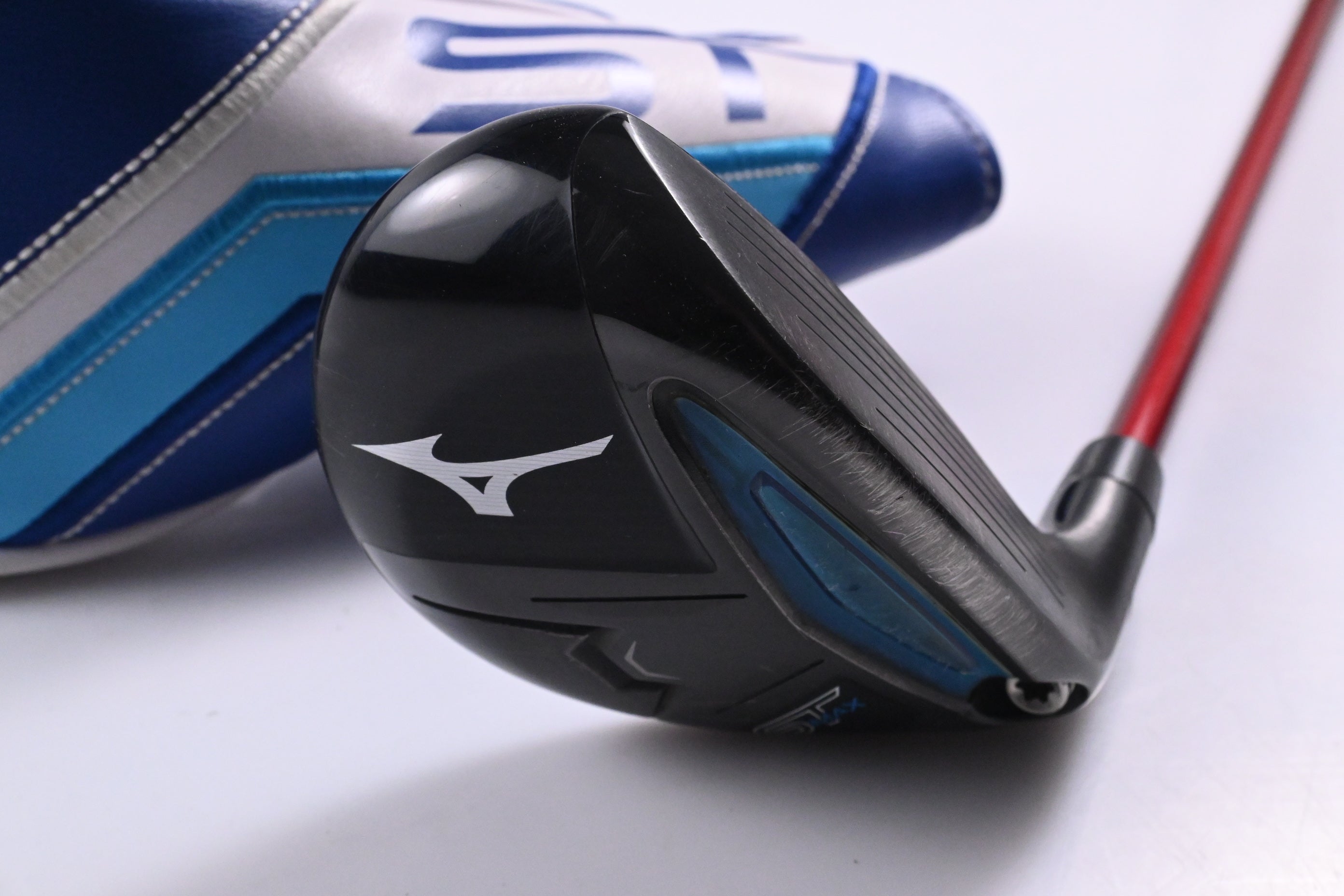 Mizuno ST-Max 230 #3 Hybrid / 19 Degree / Regular Flex Denali Red 70 Shaft