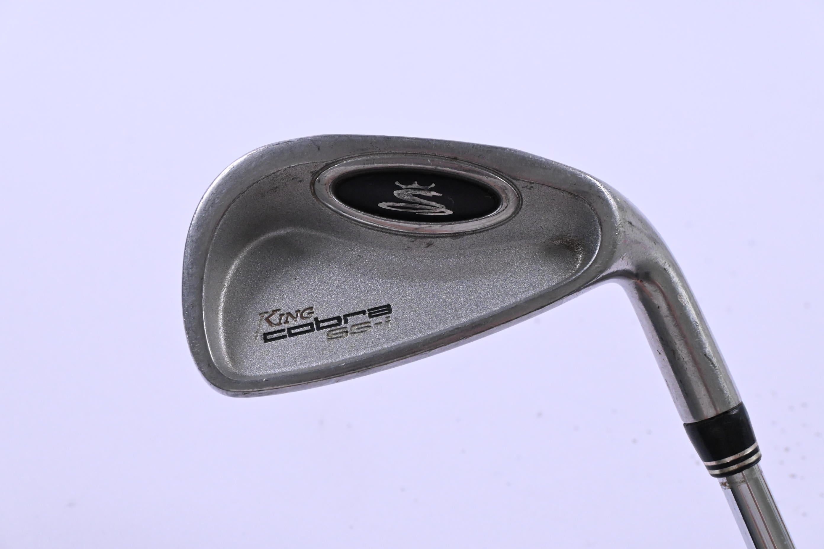 Cobra SS #5 Iron / 24 Degree / Stiff Flex Steel Shaft