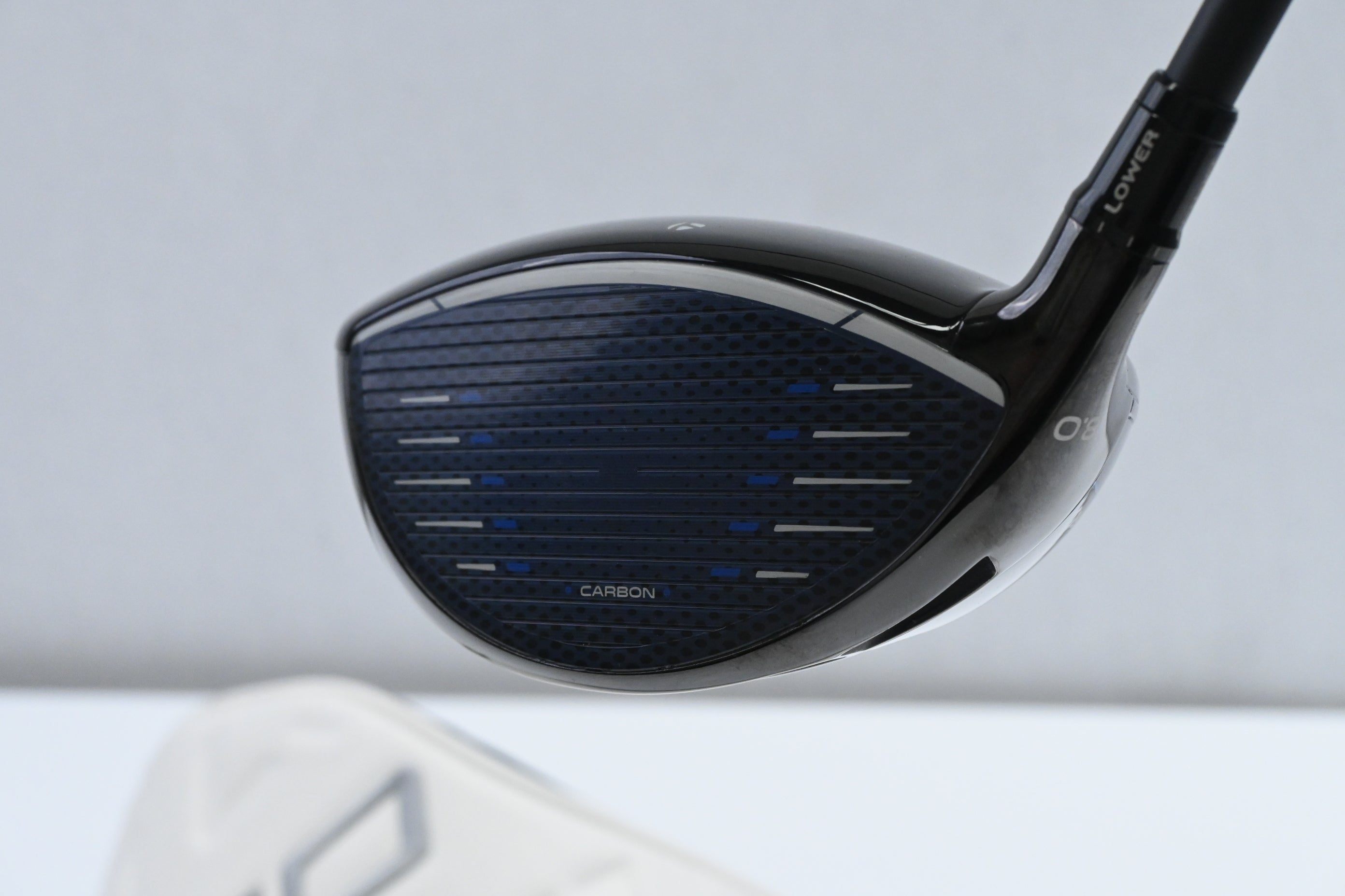 Taylormade Qi10 LS Driver / 8 Degree / Regular Flex Ventus Blue 5 Shaft