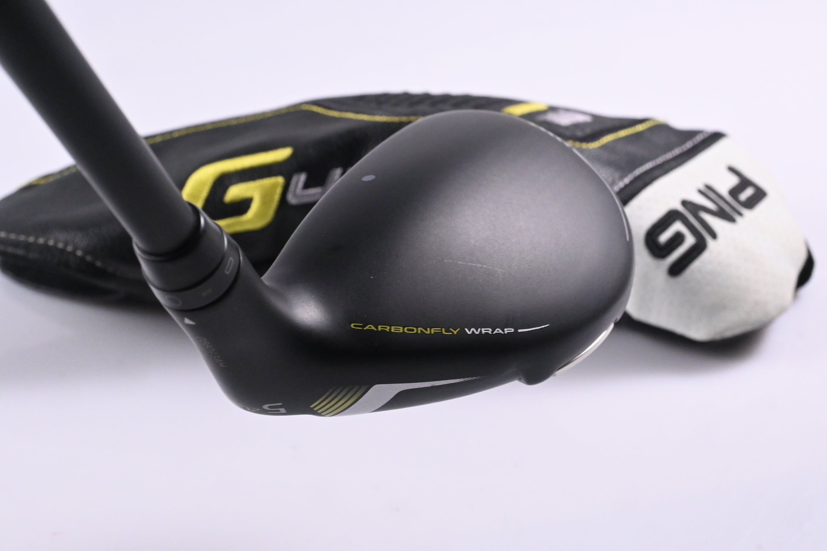 Ping G430 #5 Hybrid / 26 Degree / Senior Flex Ping Alta CB Black 70 Shaft