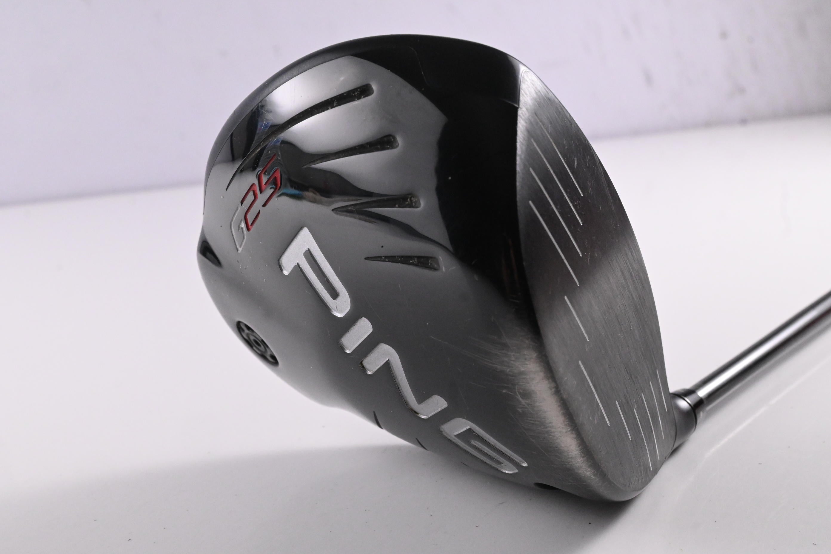 Ping G25 Driver / 10.5 Degree / Stiff Flex Aldila RIP Phenom 50 Shaft