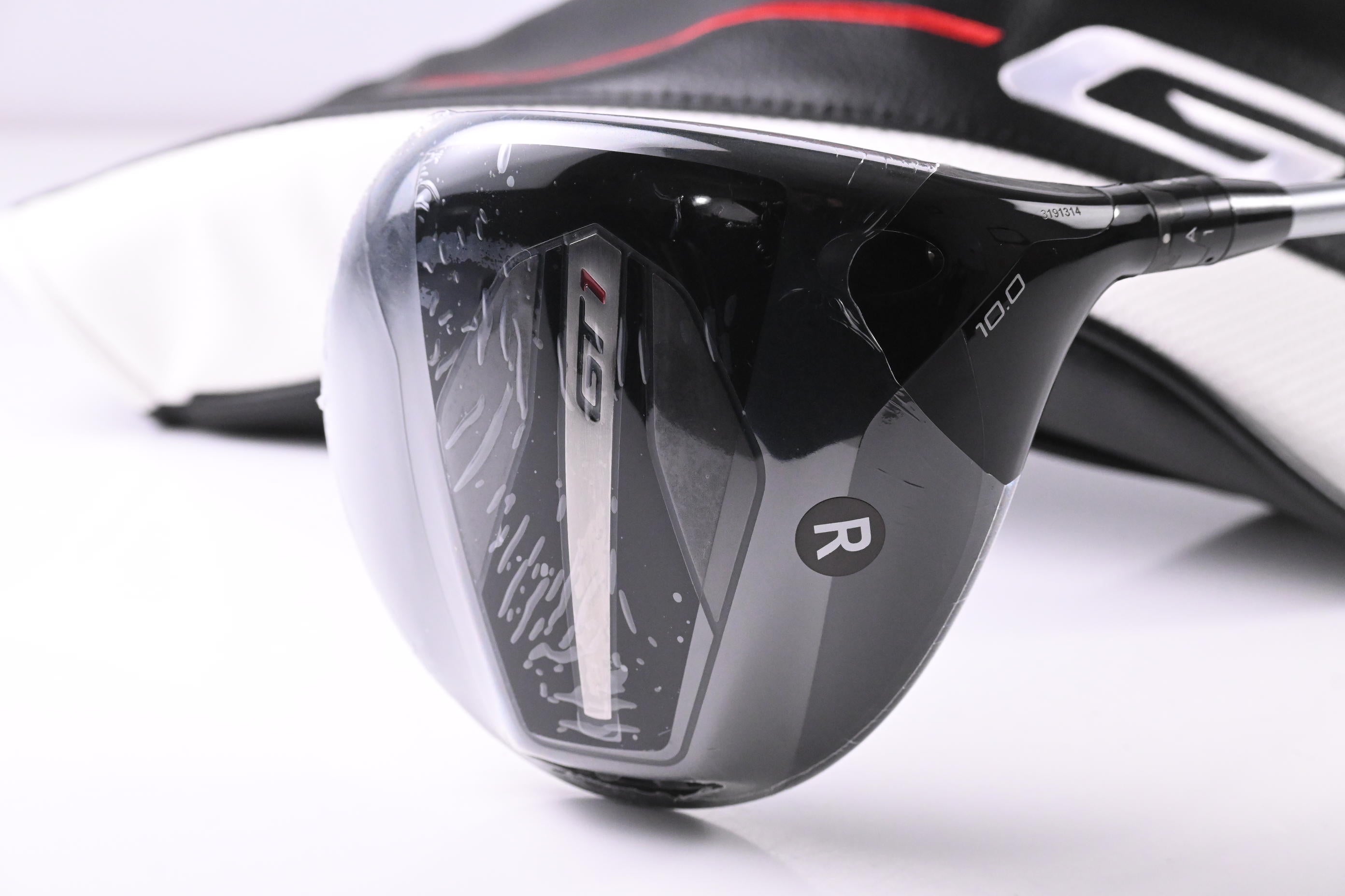Titleist GT1 Driver / 10 Degree / Regular Flex Fujikura Air Speeder 40 Shaft