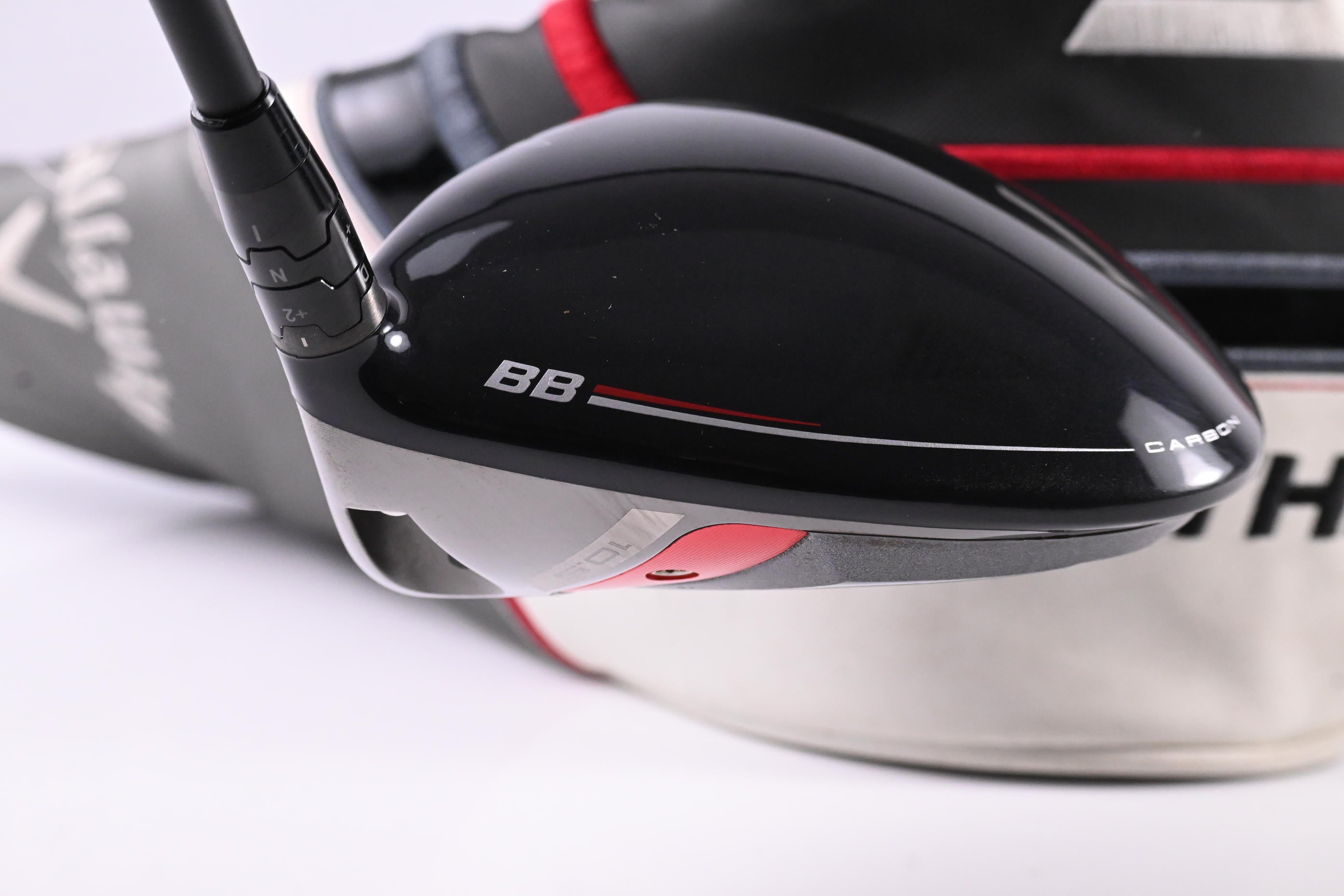 Callaway Big Bertha 2023 Driver / 10.5 Degree / Senior Flex Cypher 2.0 40 Shaft