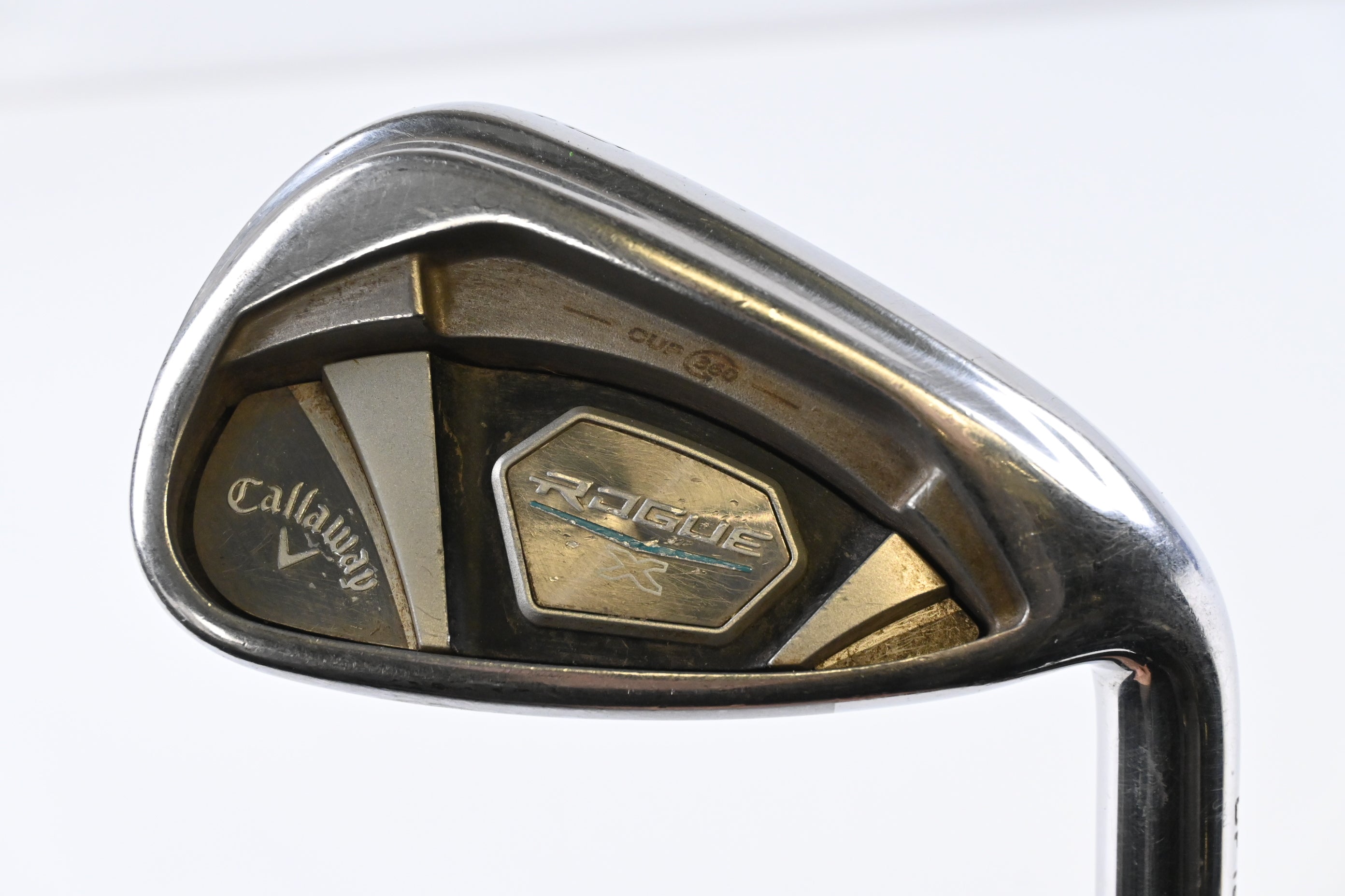 Callaway Rogue X #9 Iron / Regular Flex XP 95 R300 Shaft