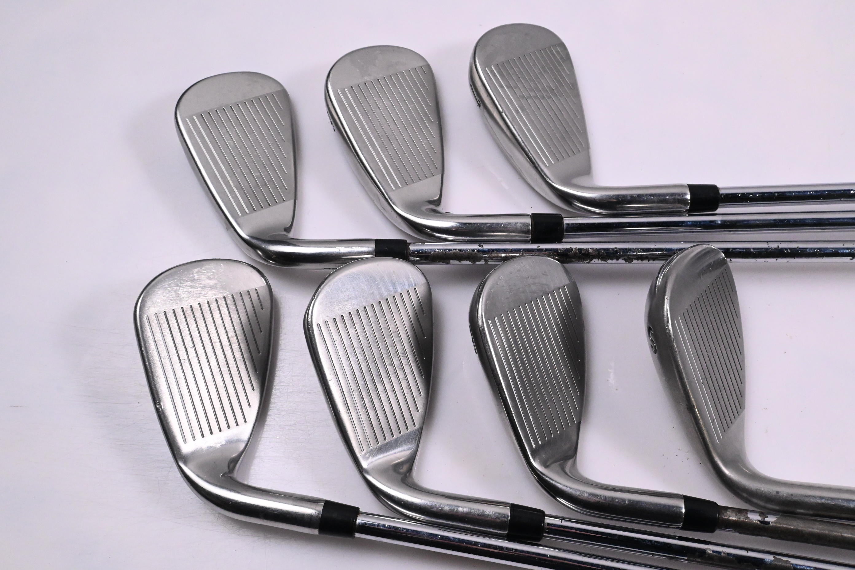 Callaway Rogue Irons / 5-PW+SW / Regular Flex XP 95 R300 Shafts