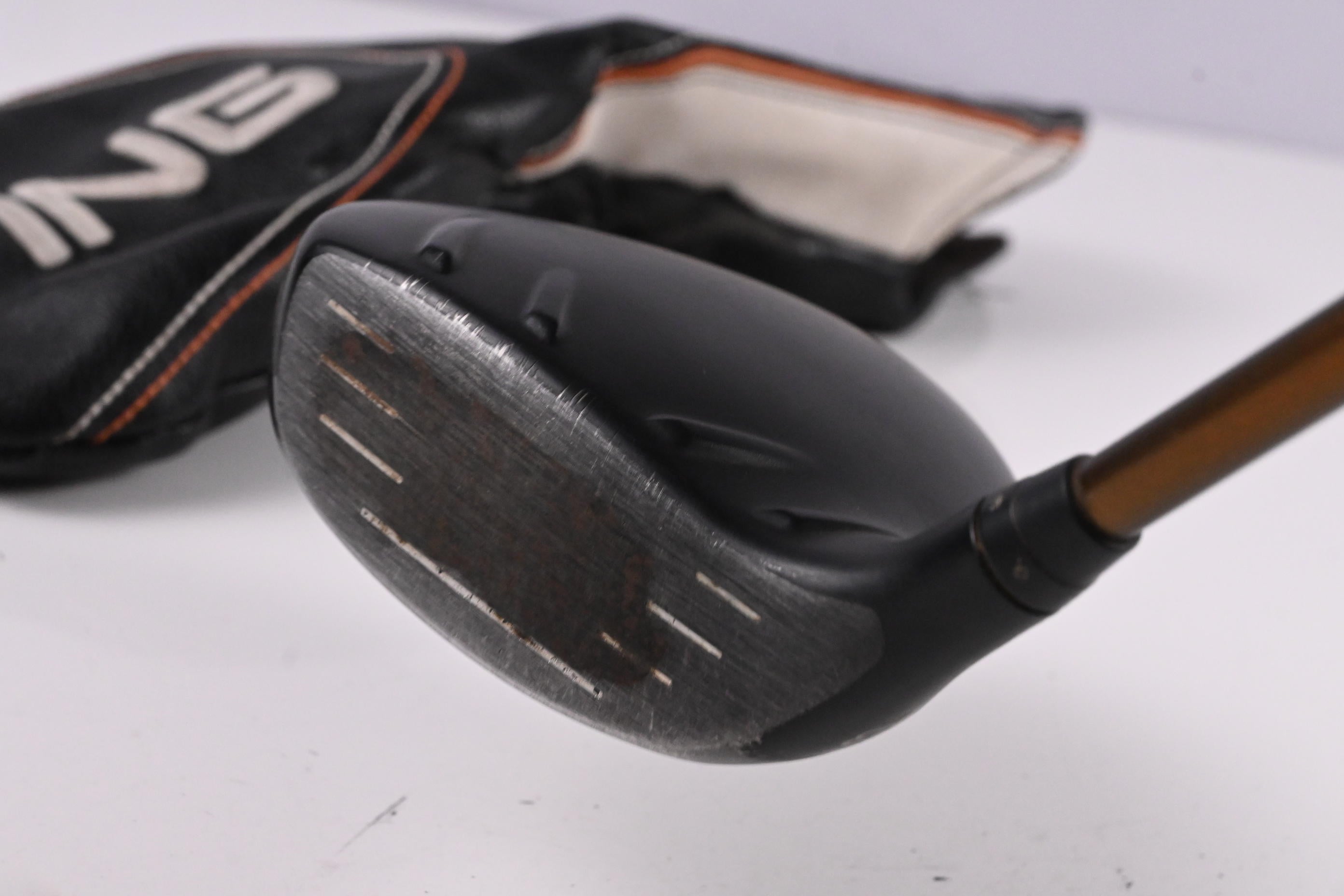 Ping G400 SFT #3 Wood / 16 Degree / Regular Flex Ping Alta CB 65 Shaft