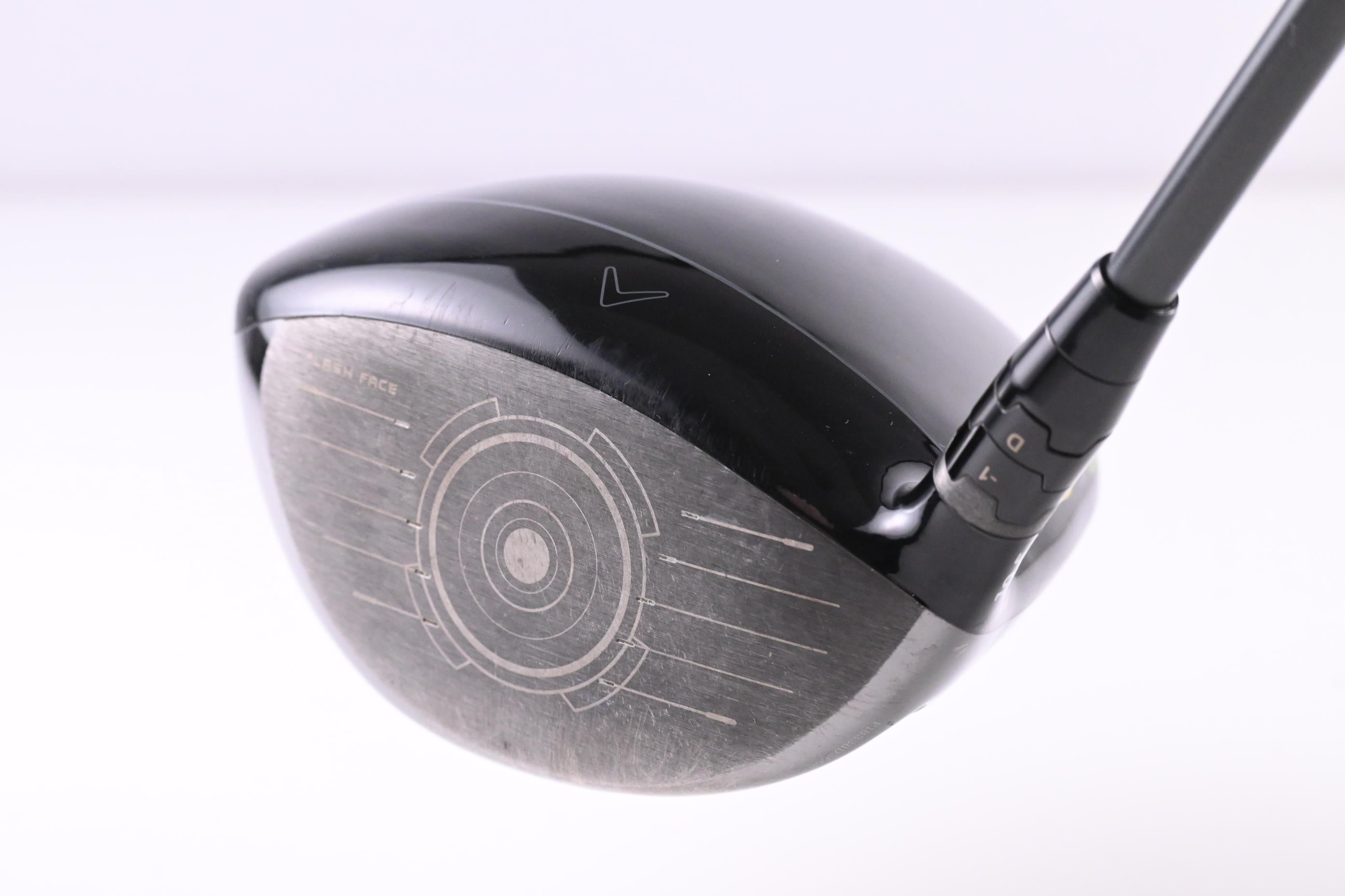 Callaway Epic Flash Driver / 10.5 Degree / Stiff Flex HZRDUS Smoke Black 60