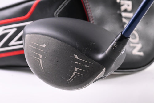 Srixon ZX5 Mk II 2023 Driver / 9.5 Degree / Stiff Flex Diamana ZX 50 Shaft
