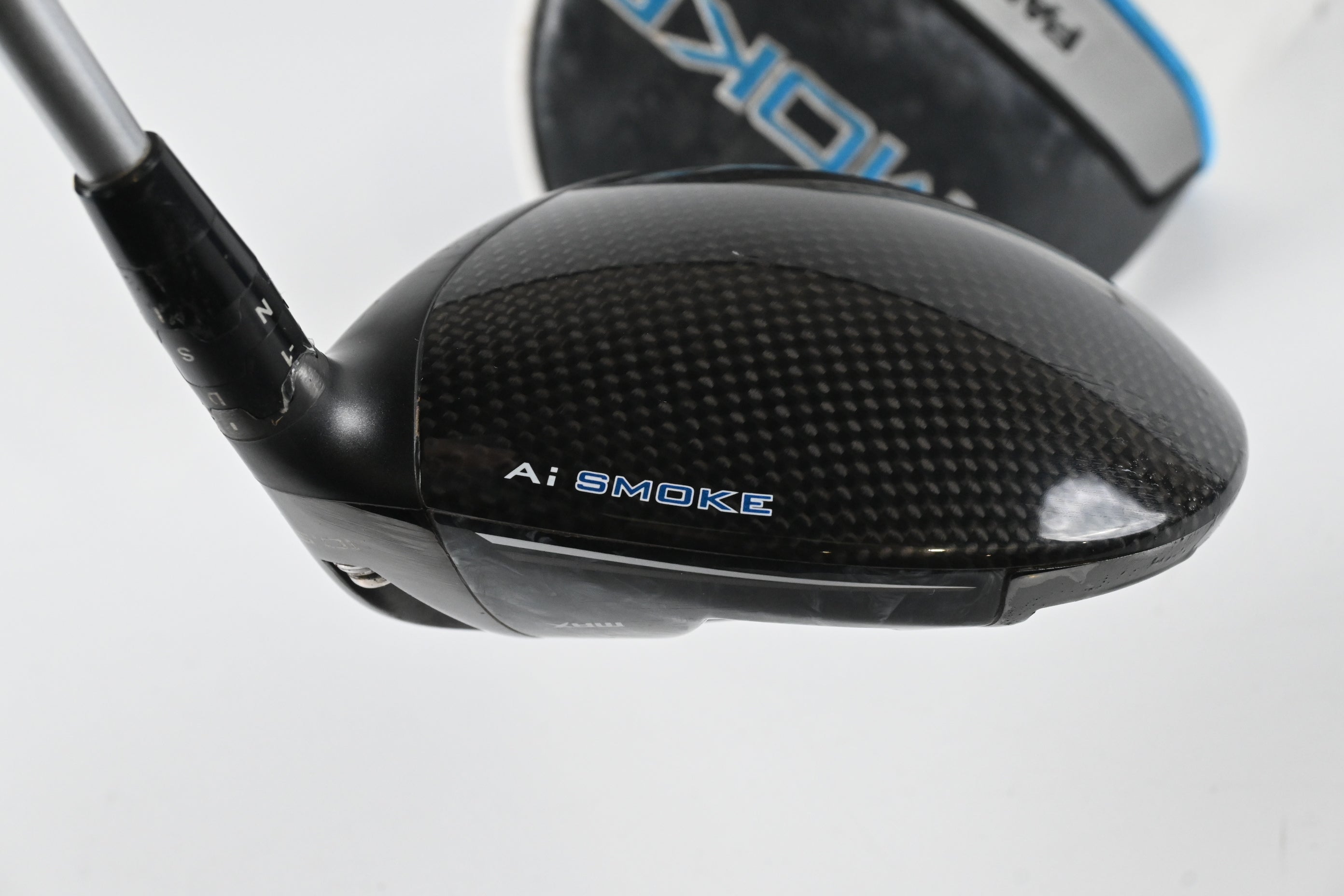 Callaway Paradym Ai Smoke Max Driver / 10.5 Degree / Regular Flex Prolaunch 65