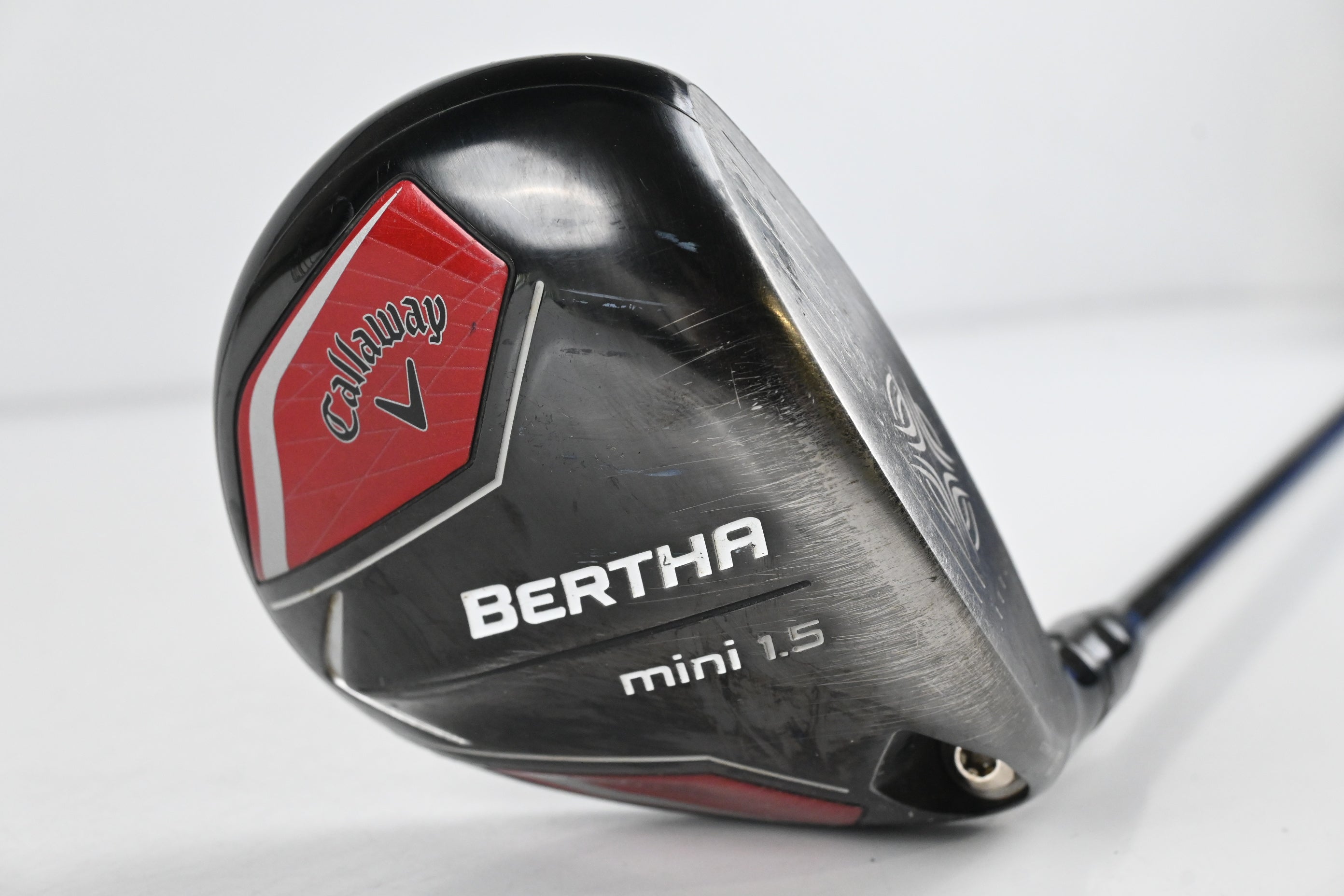Callaway Big Bertha Mini 1.5 Driver / 12 Degree / Regular Flex Kuro Kage 60 Shaft