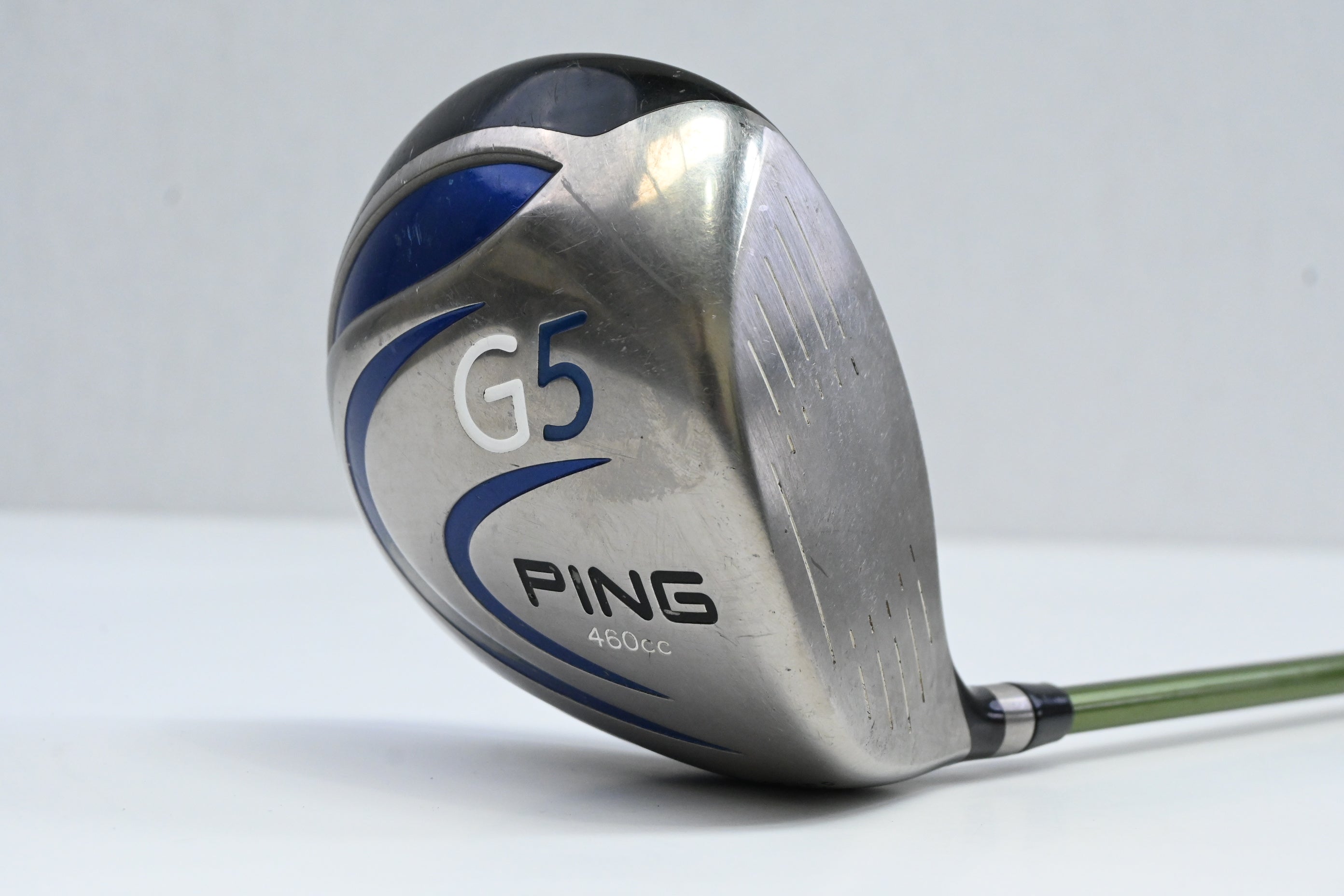 Ping G5 Driver / 10.5 Degree / Regular Flex Aldila NV 65 Shaft