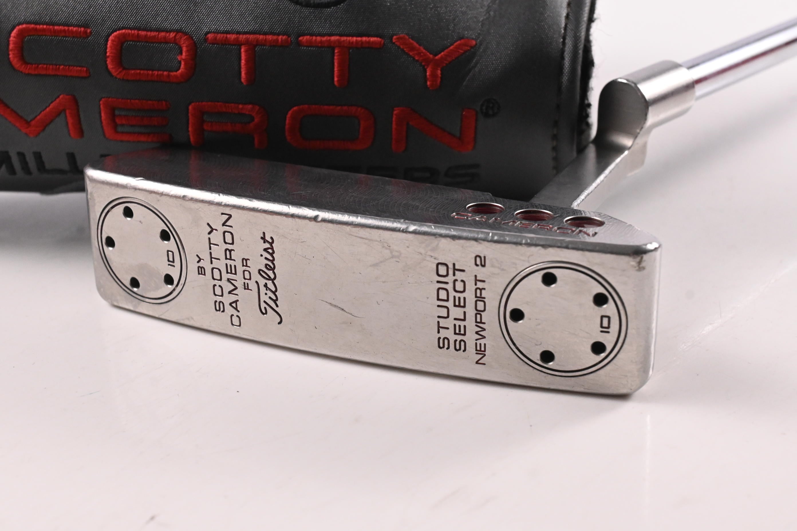 Scotty Cameron Studio Select Newport 2 Putter / 35 Inch