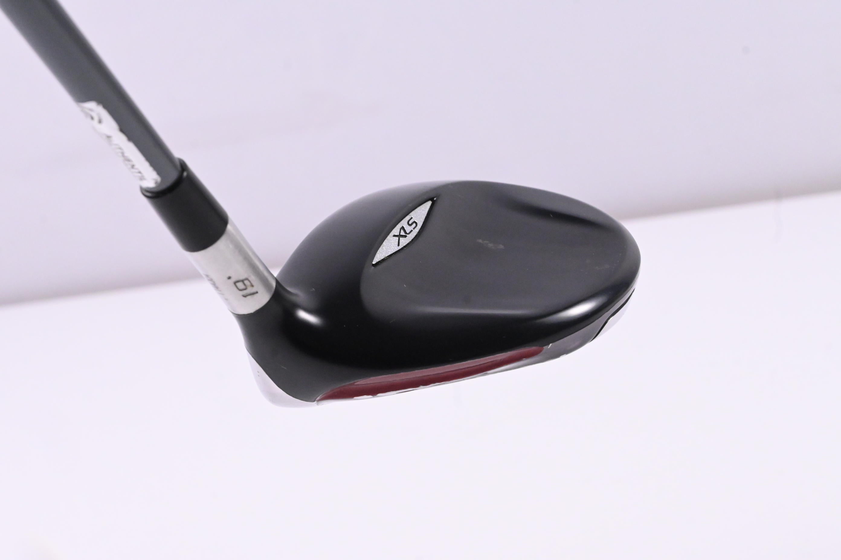 Cleveland HiBore XLS #5 Wood / 19 Degree / Regular Flex Fujikura Fit-On M Gold