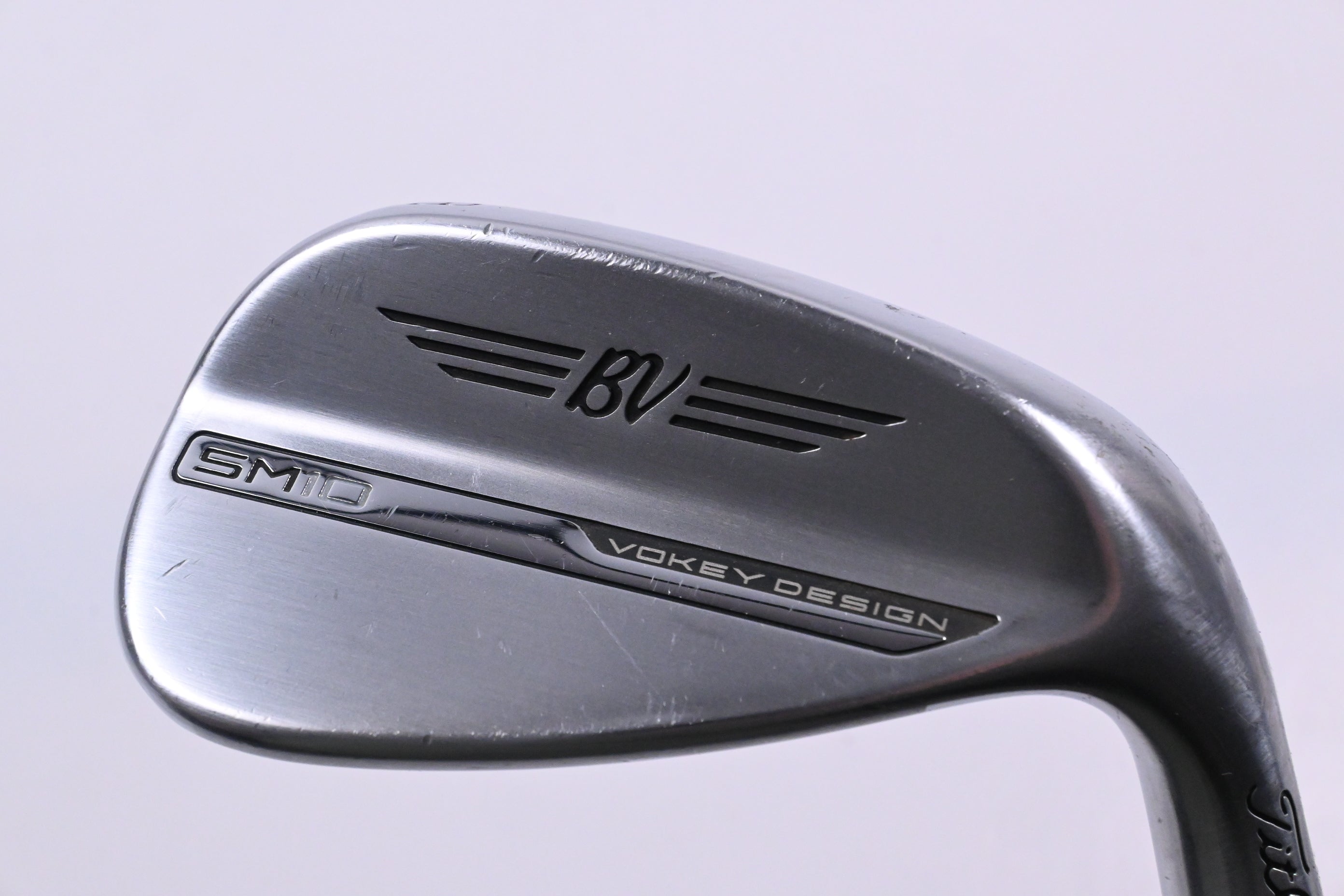 Titleist Vokey SM10 Pitching Wedge / 48 Degree / Wedge Flex Titleist Vokey SM10