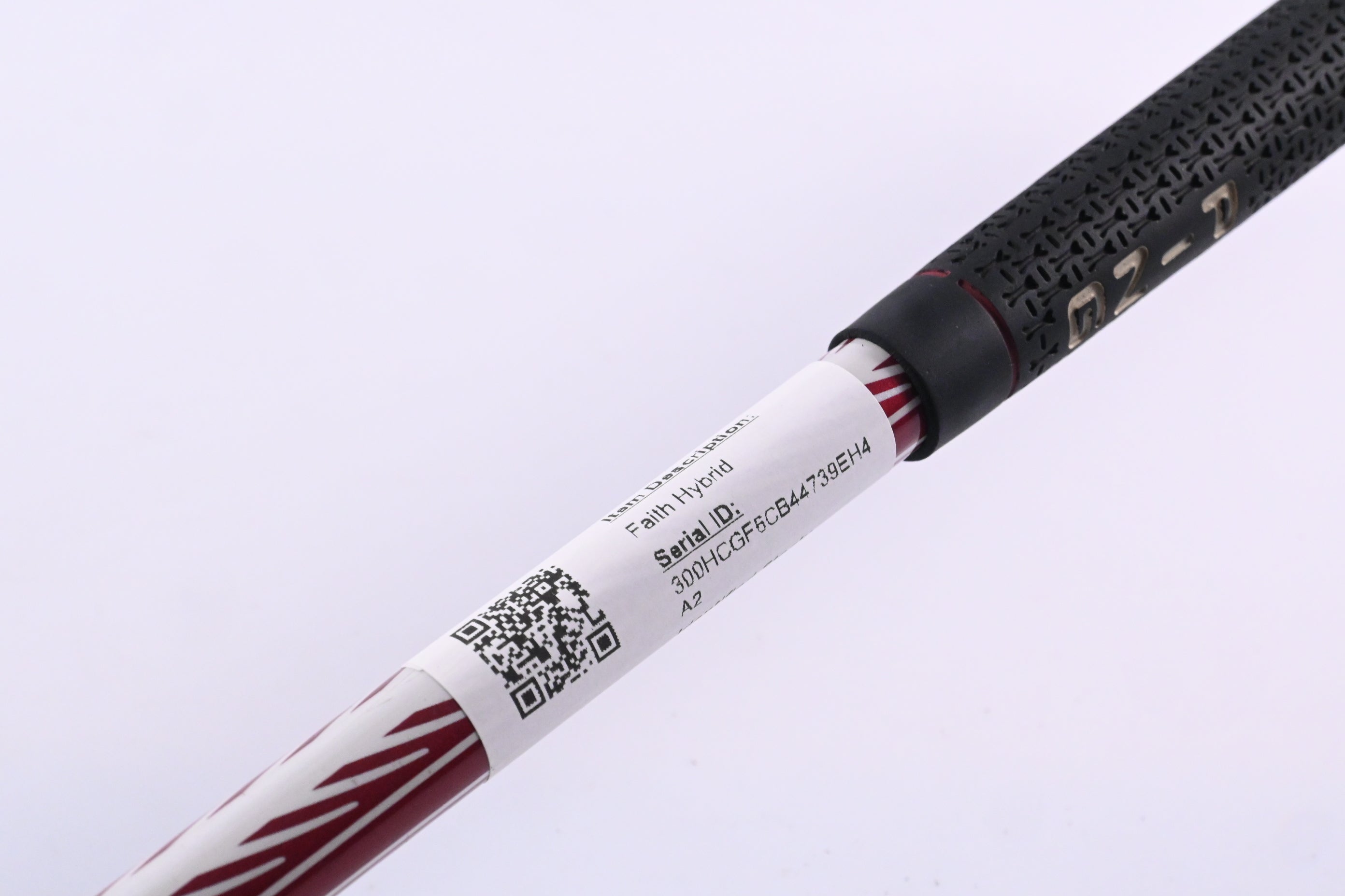 Ping Faith #6 Hybrid / 26 Degree / Ladies Flex Ping ULT 200 Shaft