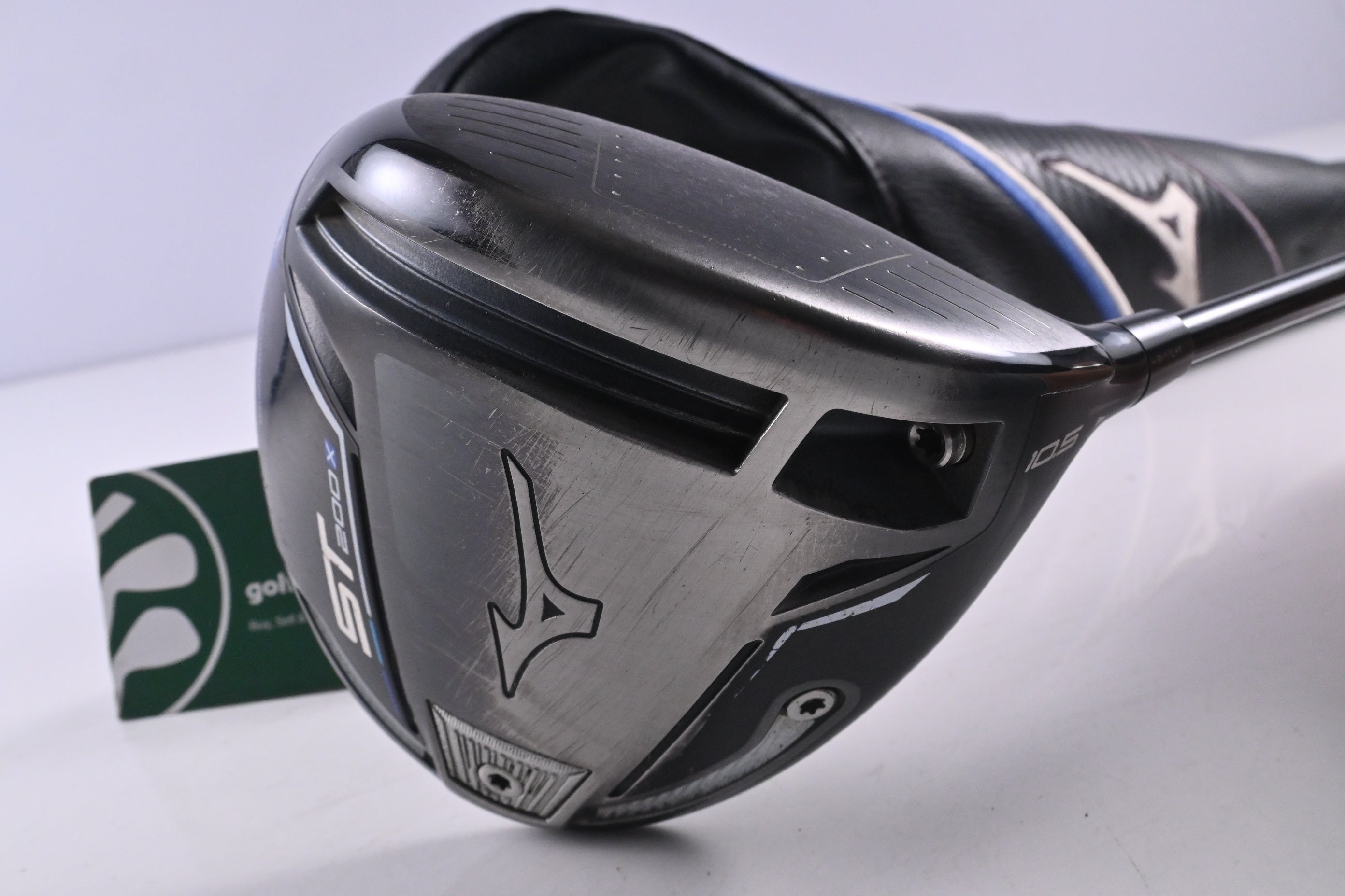 Mizuno ST200X Driver / 10.5 Degree / Regular Flex Kai'li Blue 60 Shaft