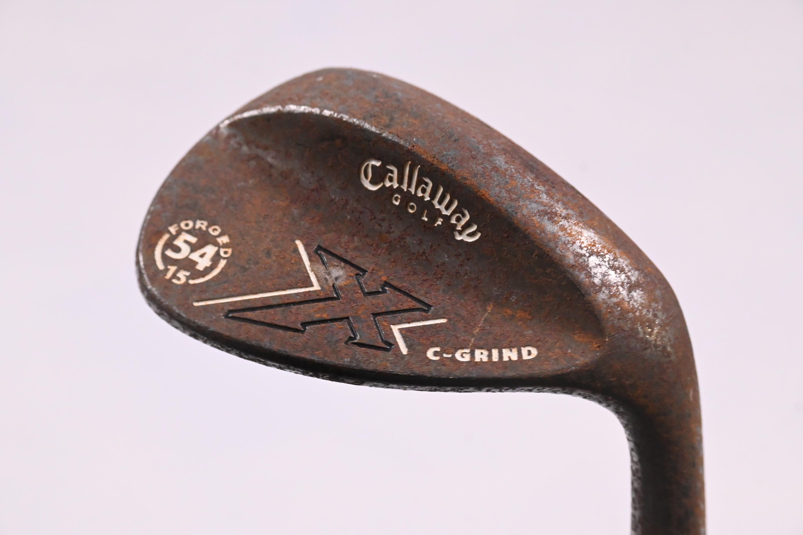 Callaway X-Forged Sand Wedge / 54 Degree / Wedge Flex Callaway Shaft