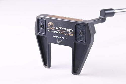 Odyssey Ai-One Milled Seven T CH Putter / 32.5 Inch