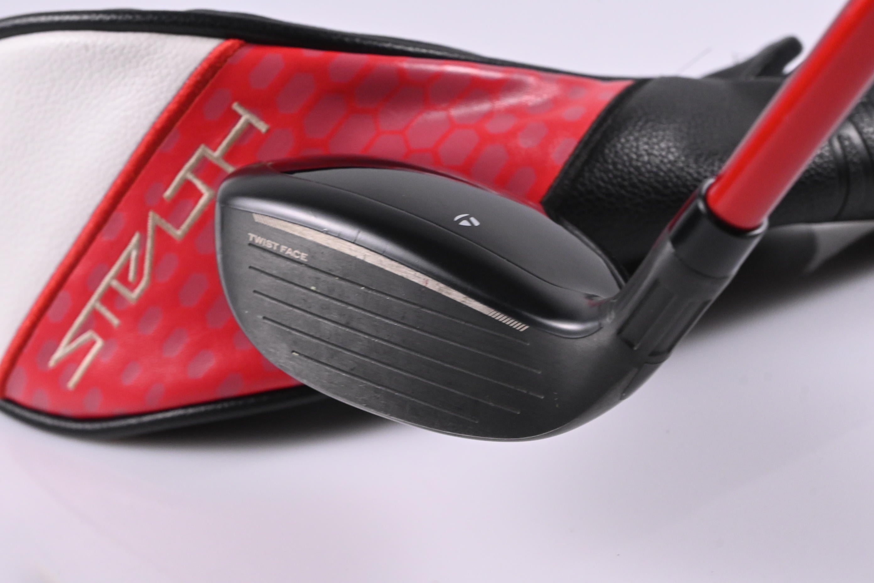 Taylormade Stealth 2 HD #3 Hybrid / 20 Degree / Senior Flex Speeder NX 50 Shaft